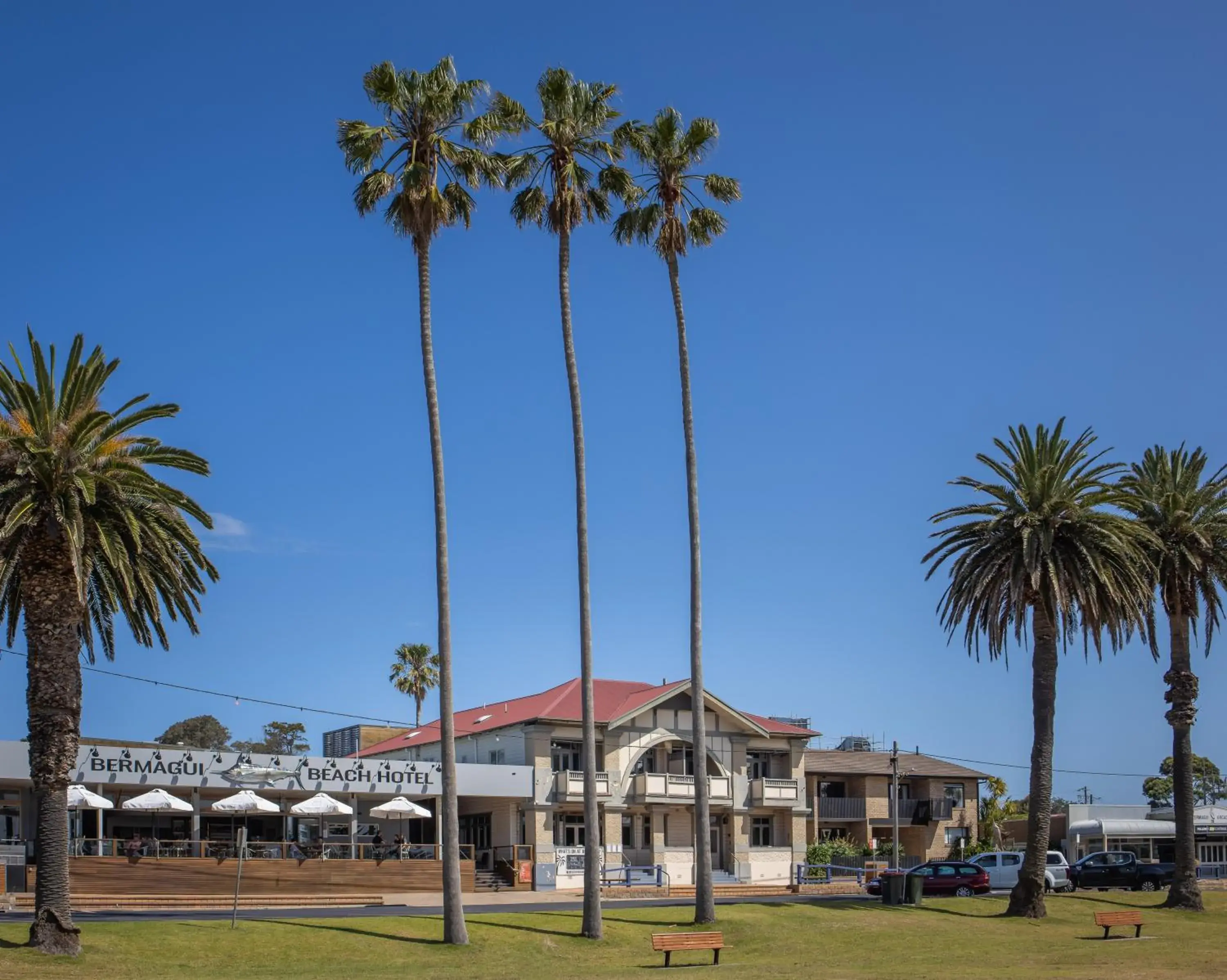 Classic King (Hotel) in Bermagui Beach Hotel Classic King (Hotel) in Bermagui Beach Hotel