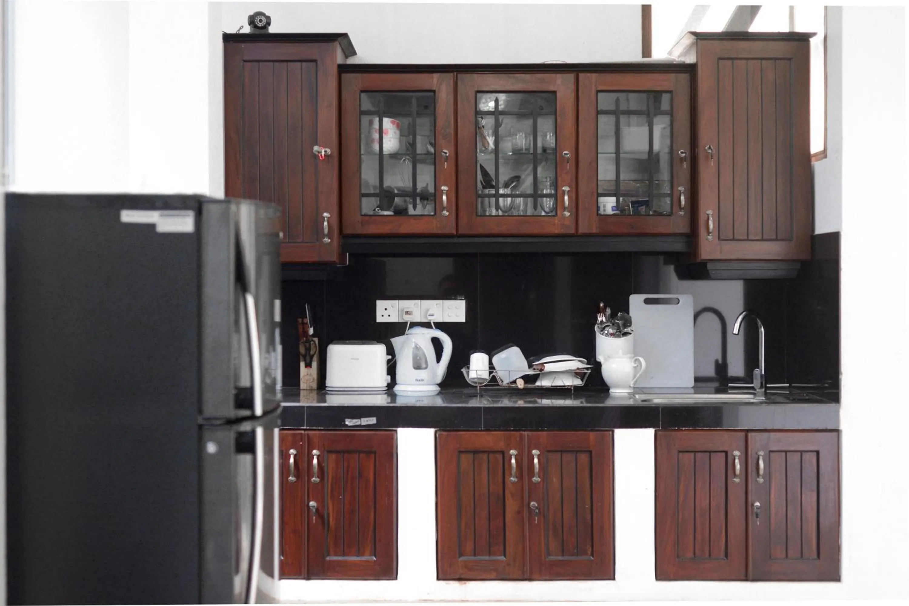 Kitchen or kitchenette in Butterfly Jewel