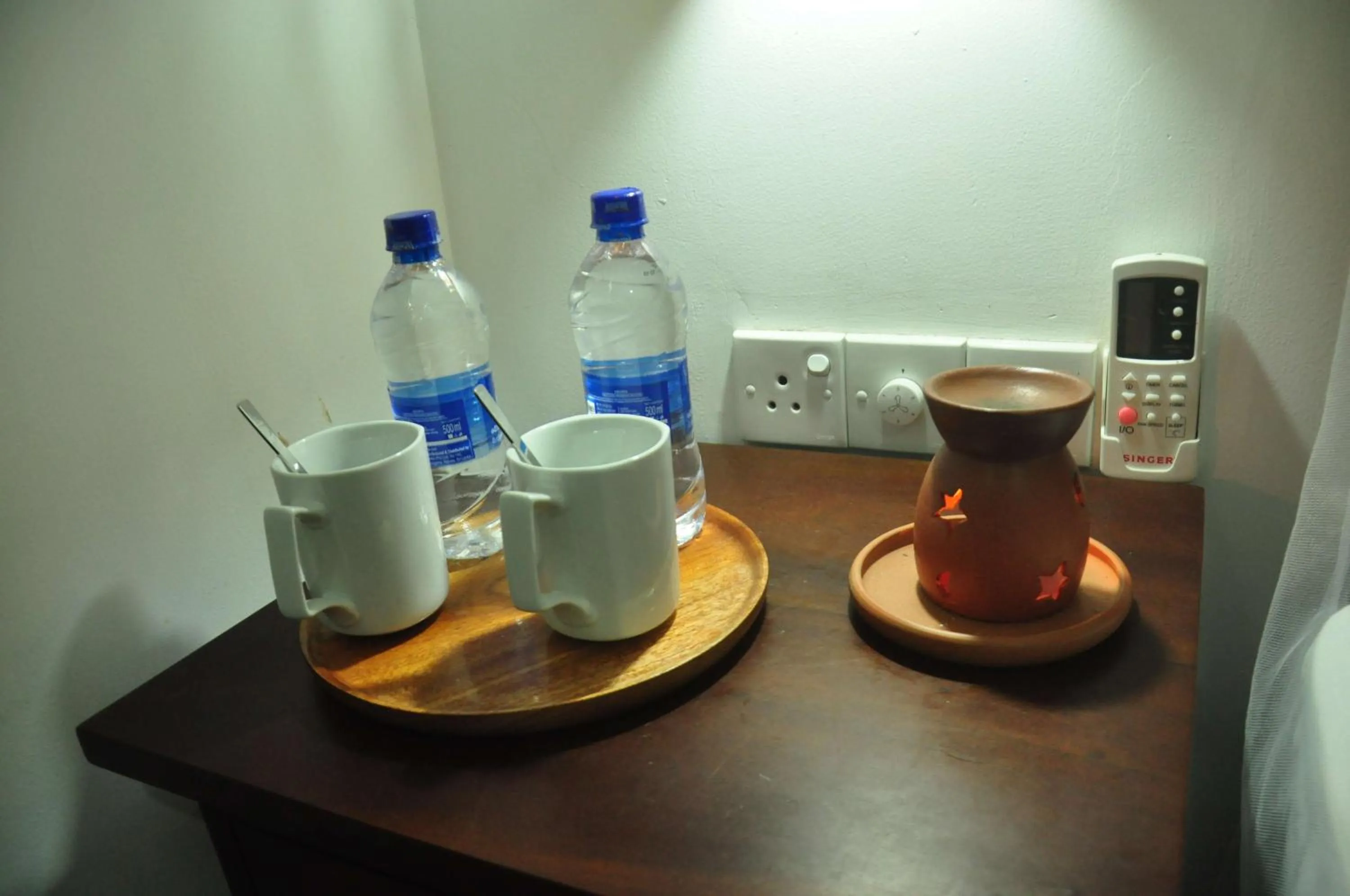 Coffee/tea facilities in Butterfly Jewel