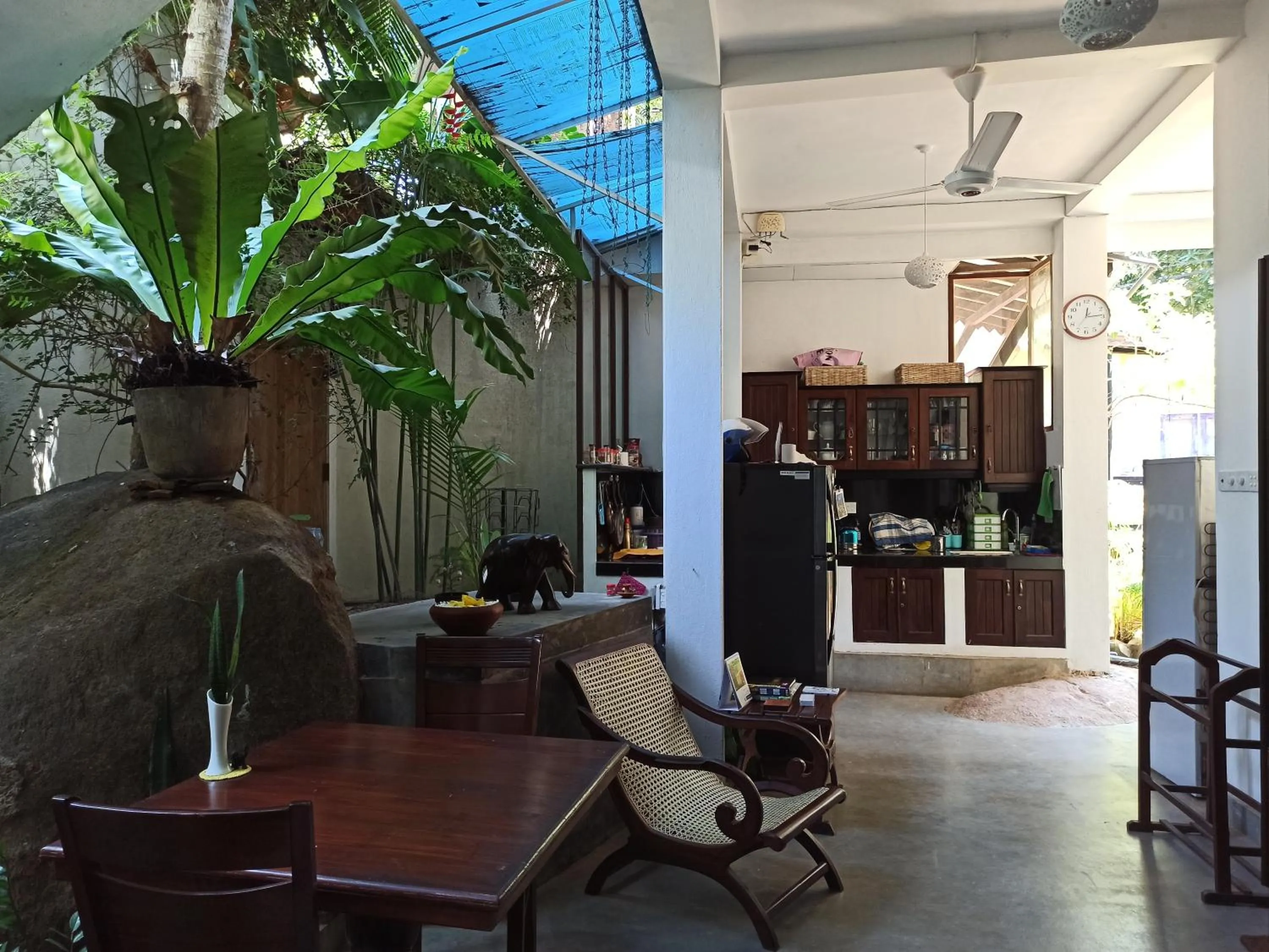 Kitchen or kitchenette in Butterfly Jewel