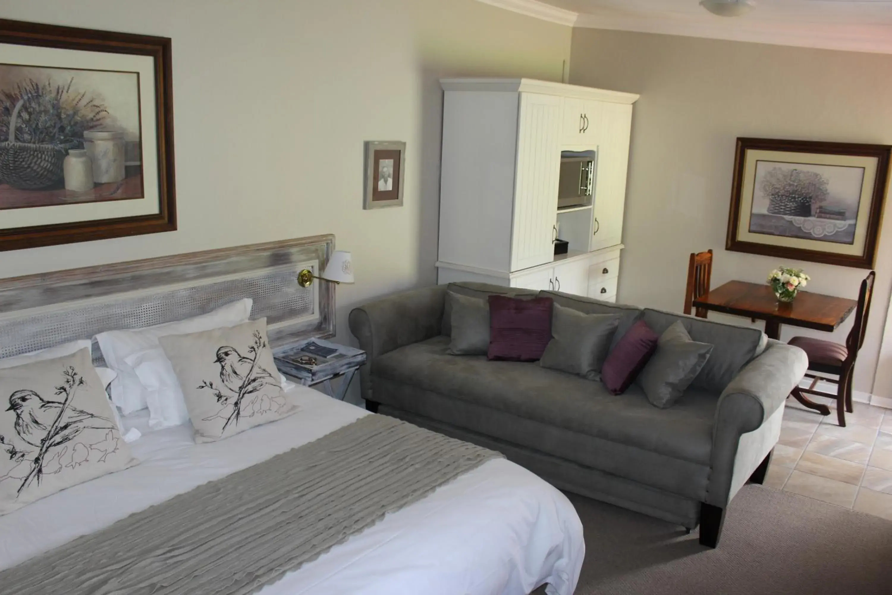 Standard Double Room - single occupancy in Oranje Guest Farm Standard Double Room - single occupancy in Oranje Guest Farm