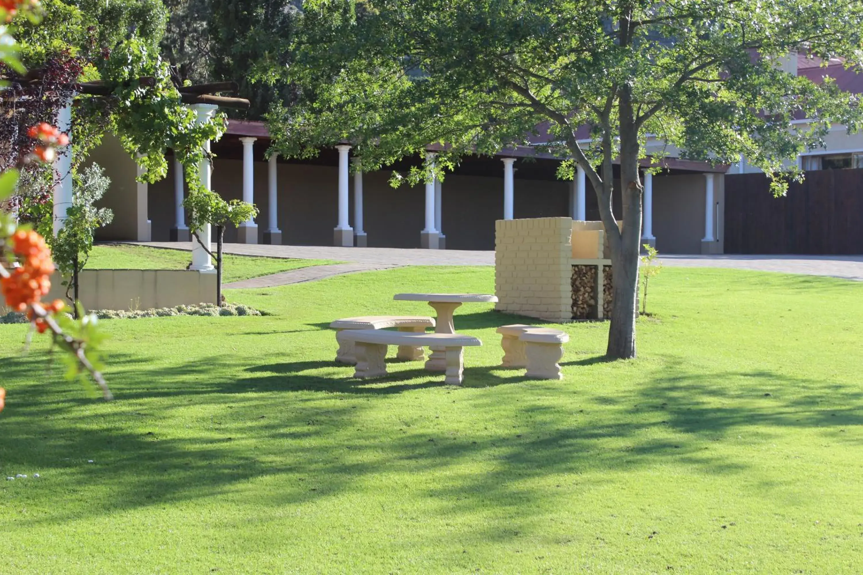 Double Room - single occupancy in Oranje Guest Farm Double Room - single occupancy in Oranje Guest Farm