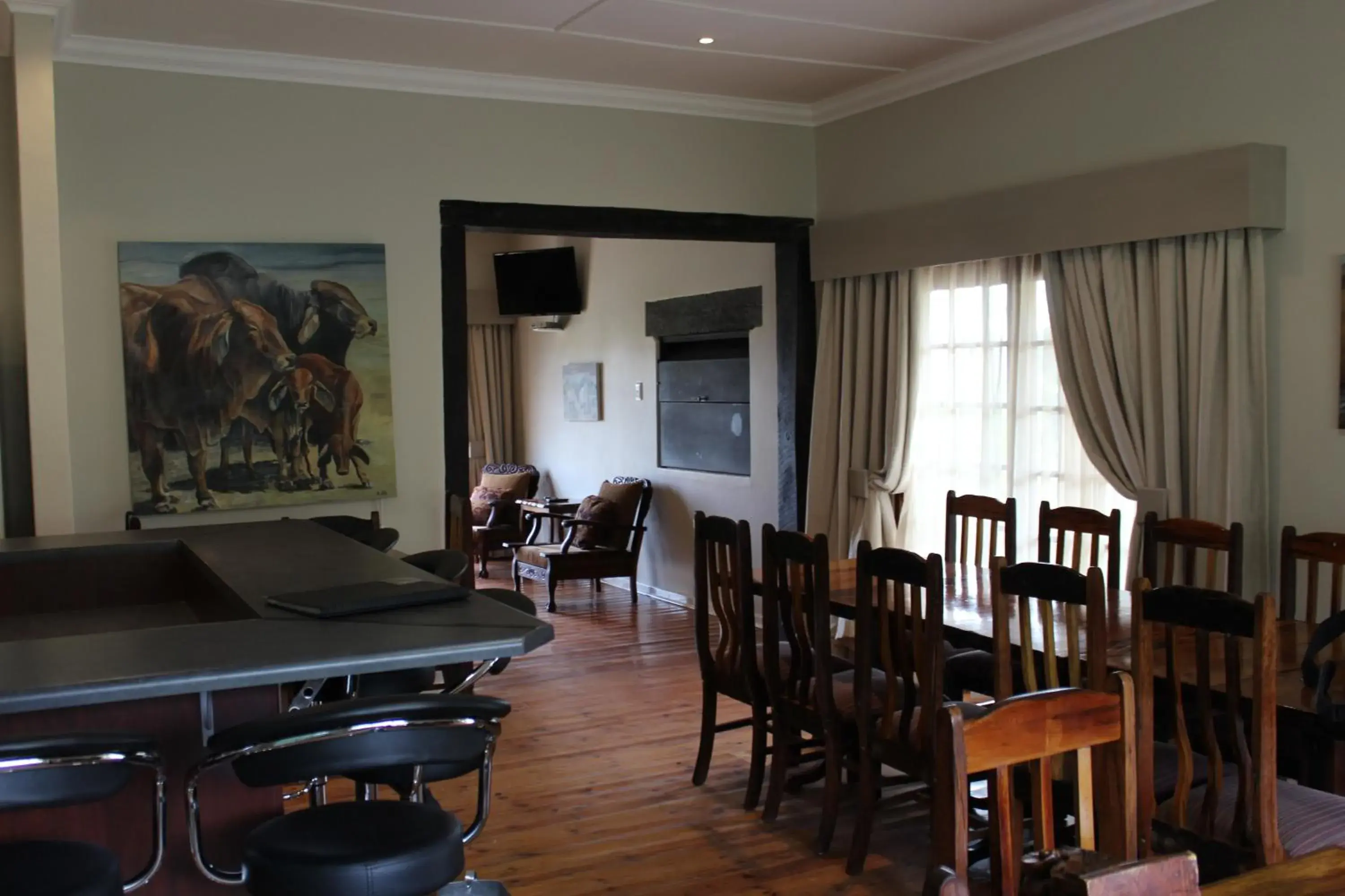 Quadruple Room in Oranje Guest Farm Quadruple Room in Oranje Guest Farm