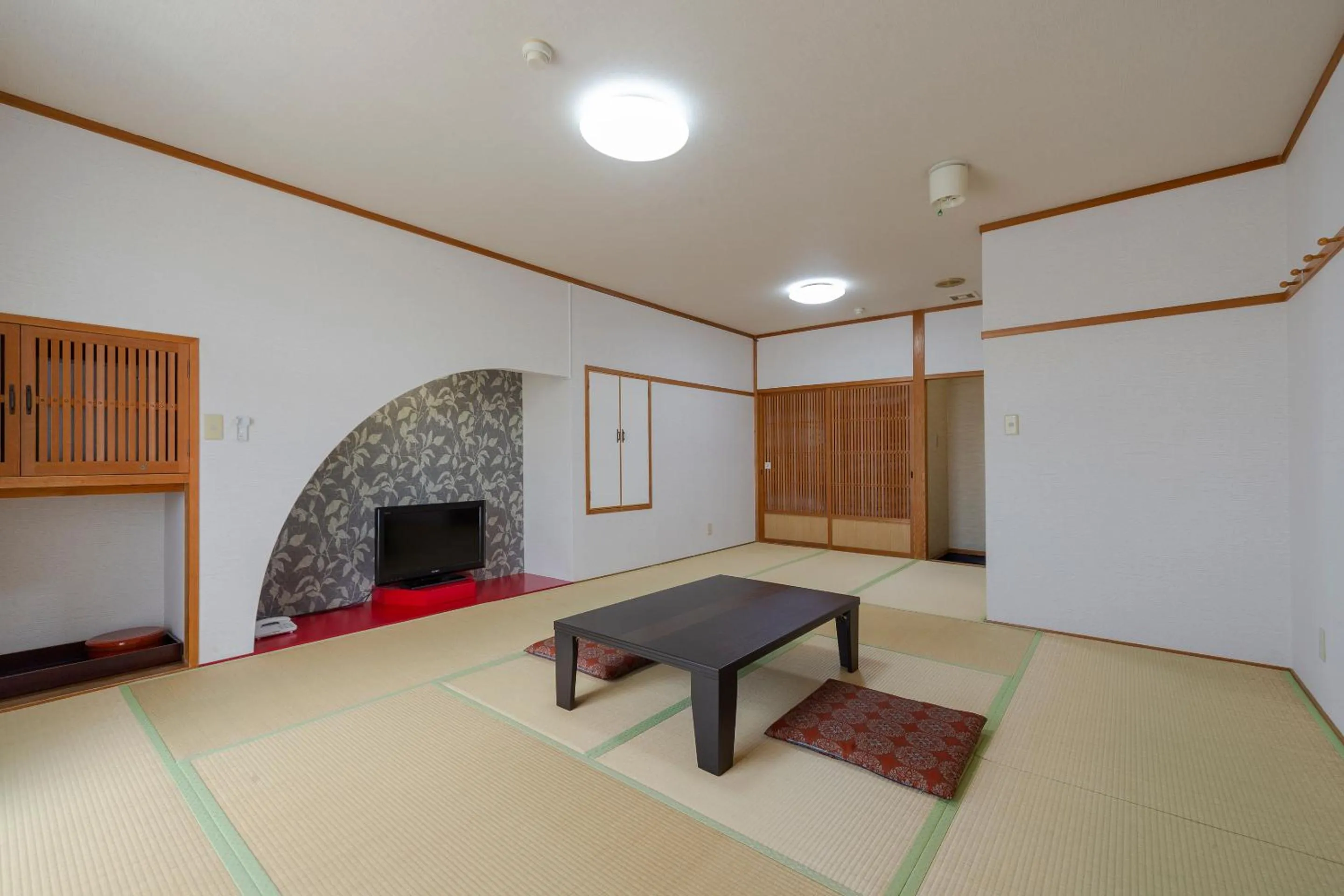 Photo of the whole room in Tabist Yamaga Onsen Yuyado Izumi