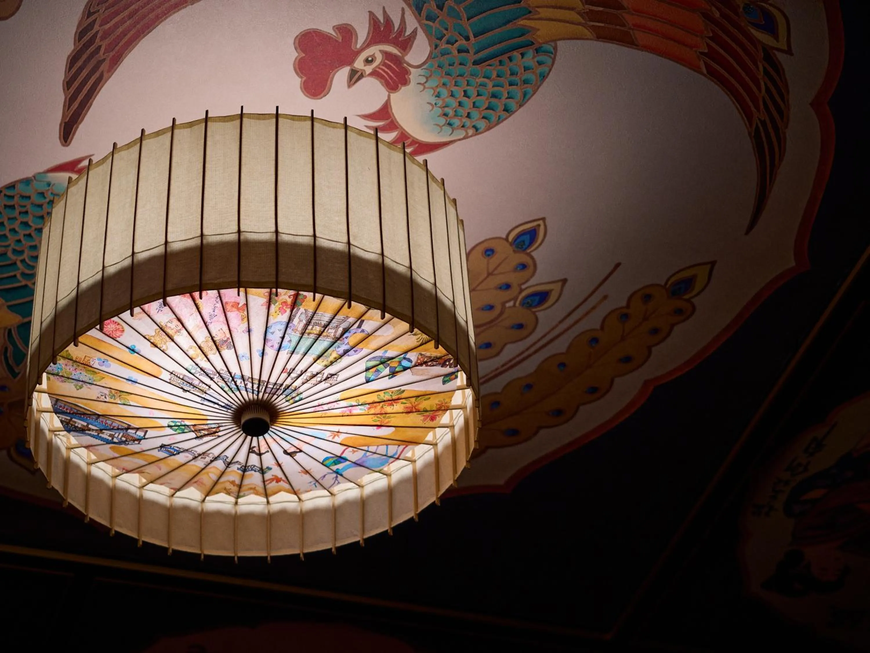 Lobby or reception in Tabist Yamaga Onsen Yuyado Izumi