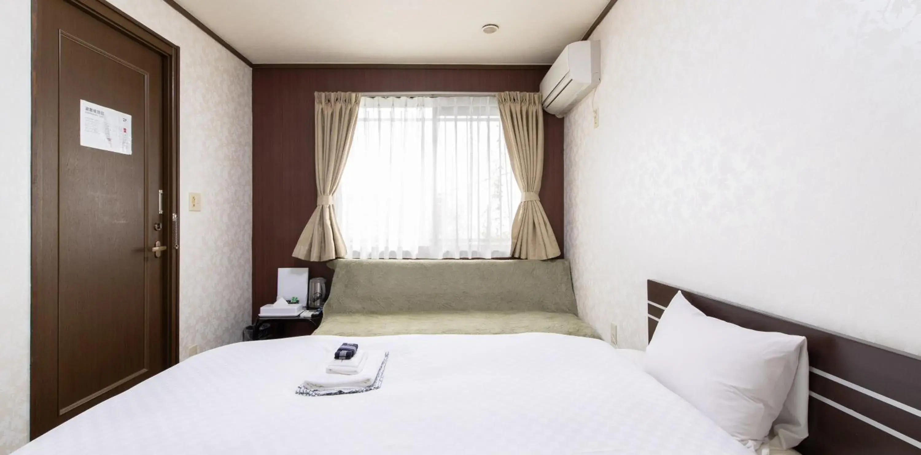 Single Room with Shared Bathroom - Non-Smoking in Tabist Yamaga Onsen Yuyado Izumi Single Room with Shared Bathroom - Non-Smoking in Tabist Yamaga Onsen Yuyado Izumi