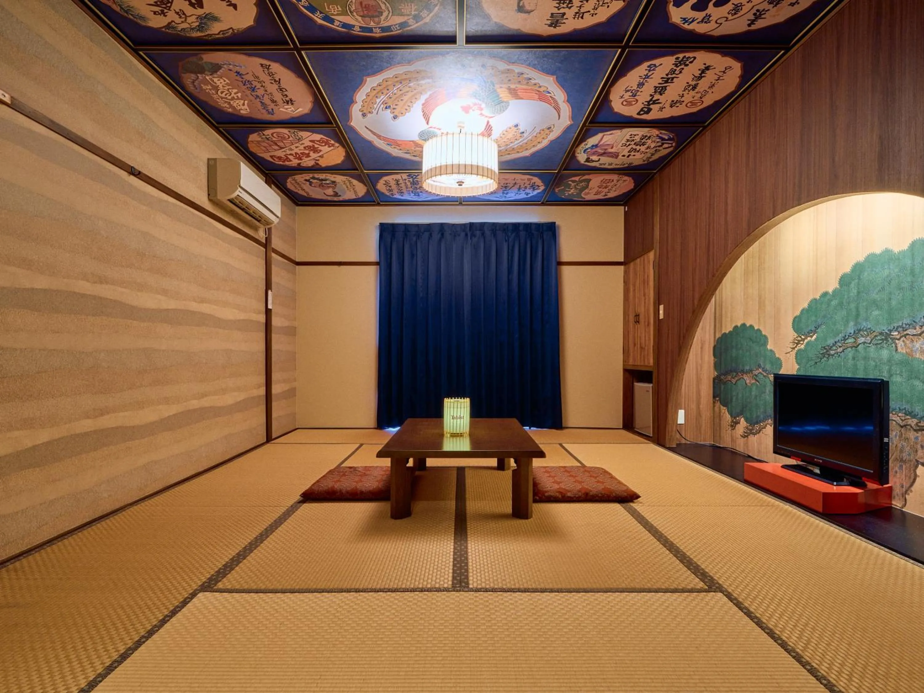 Photo of the whole room in Tabist Yamaga Onsen Yuyado Izumi