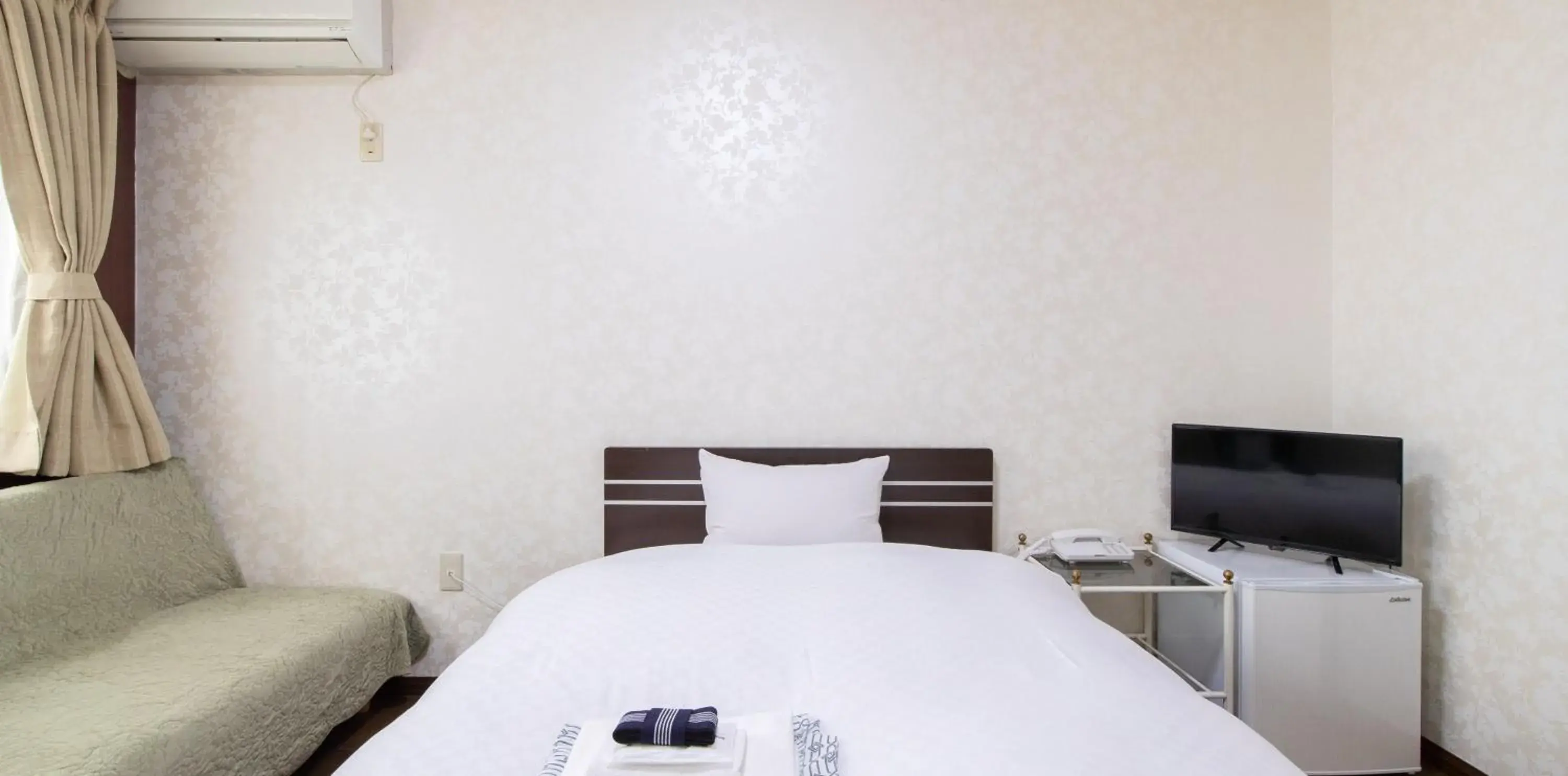 Single Room with Shared Bathroom - Smoking in Tabist Yamaga Onsen Yuyado Izumi Single Room with Shared Bathroom - Smoking in Tabist Yamaga Onsen Yuyado Izumi