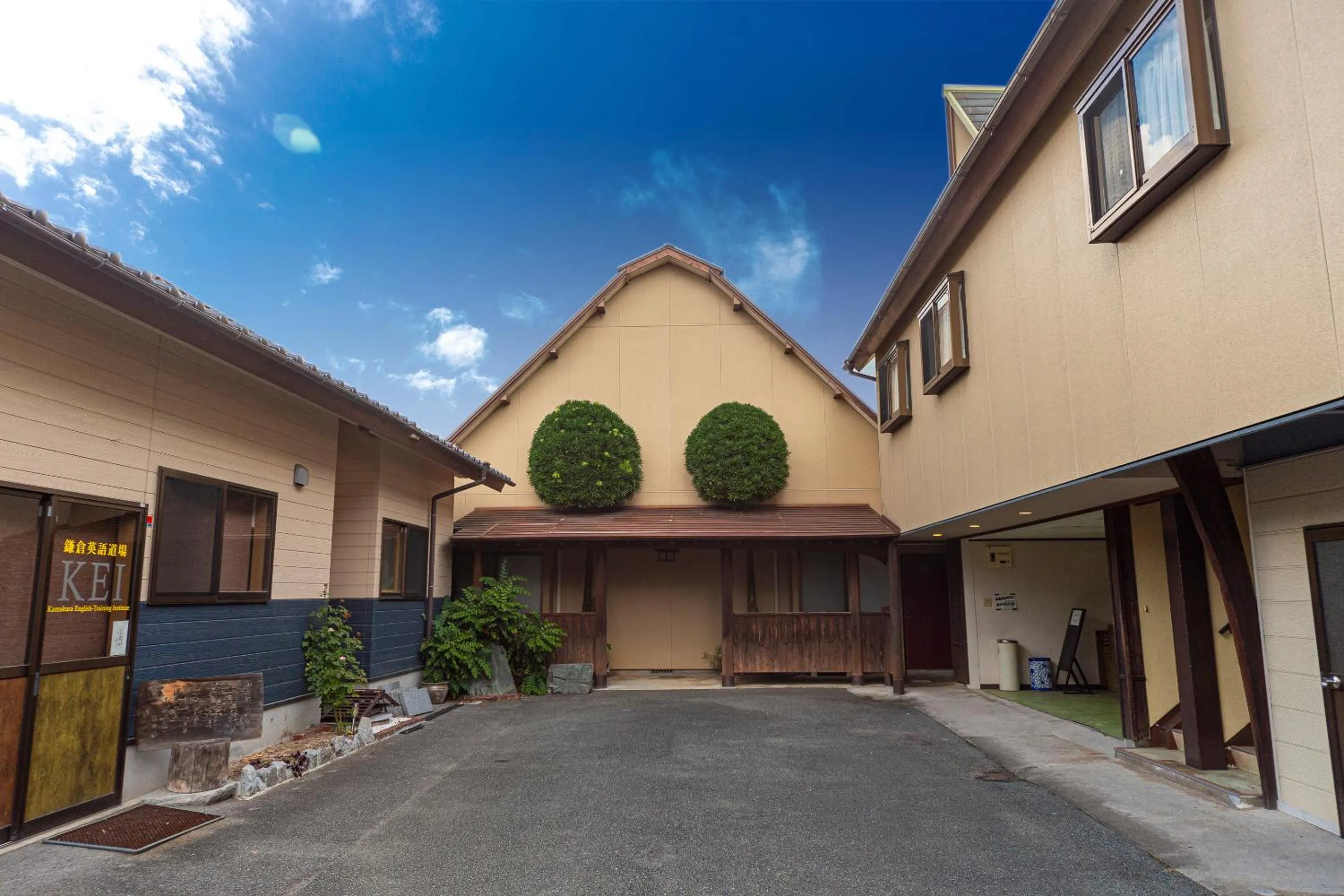 Facade/entrance in Tabist Yamaga Onsen Yuyado Izumi