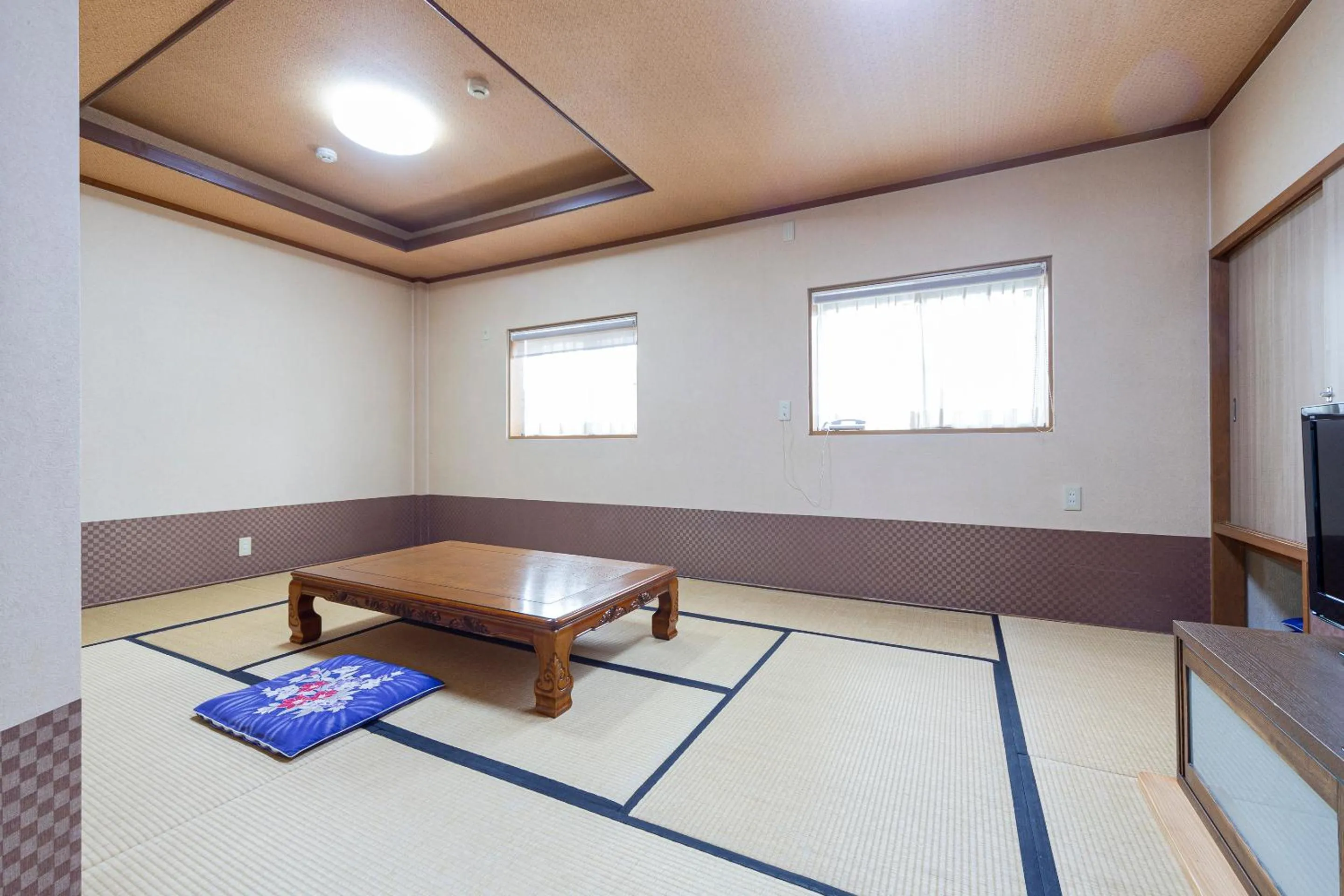 Bedroom in Tabist Yamaga Onsen Yuyado Izumi