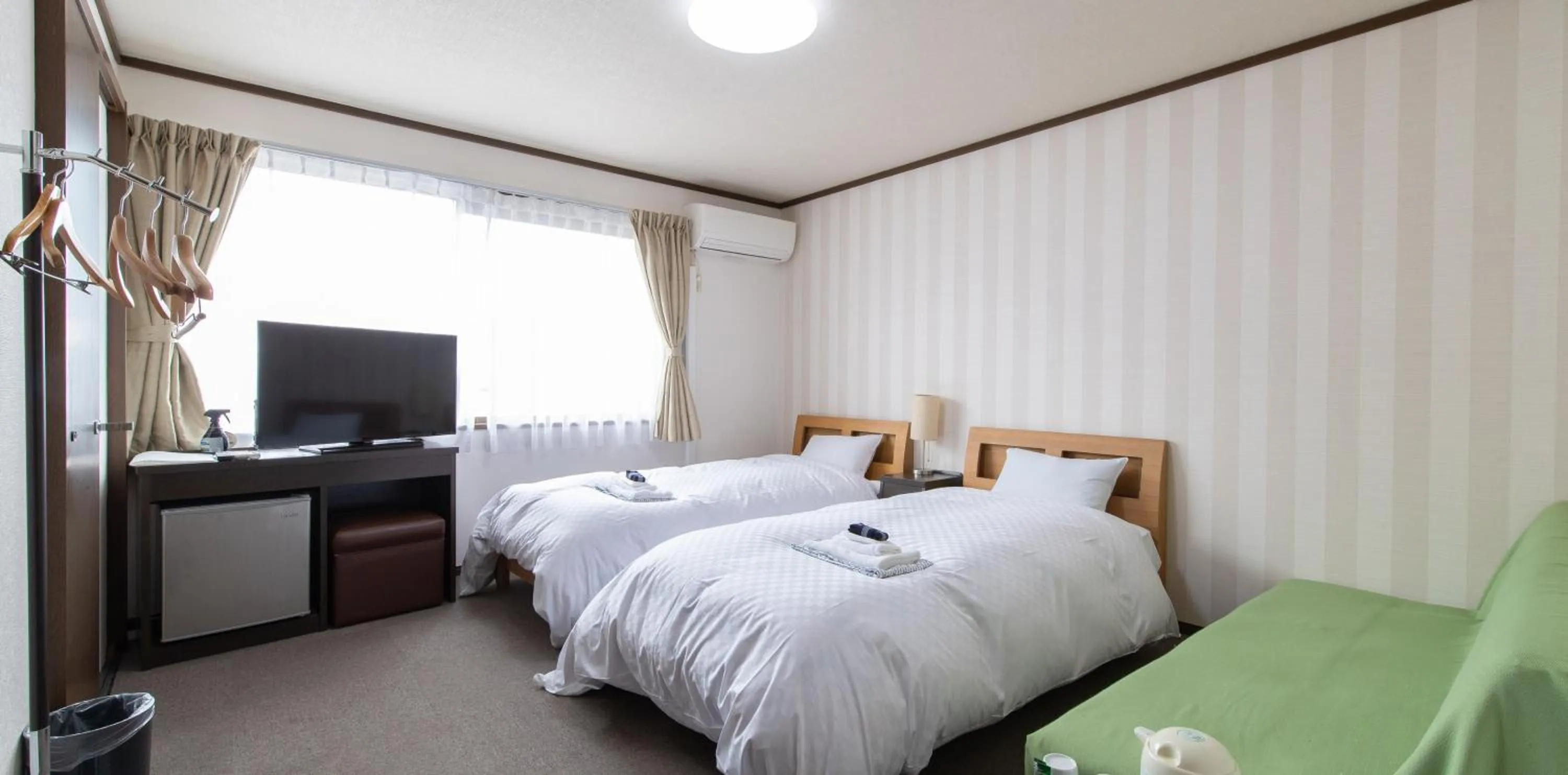 Photo of the whole room, Bed in Tabist Yamaga Onsen Yuyado Izumi