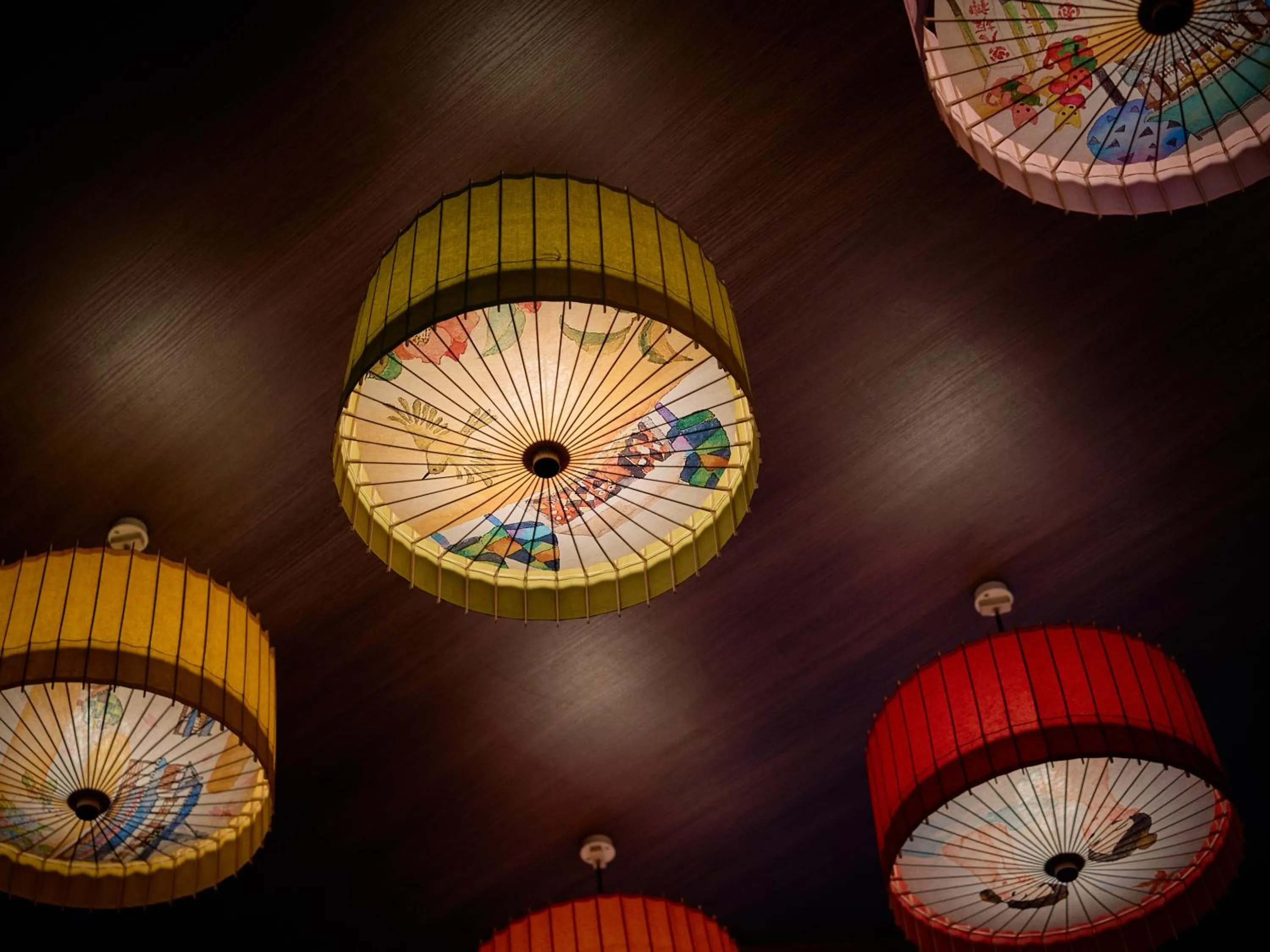 Lobby or reception in Tabist Yamaga Onsen Yuyado Izumi