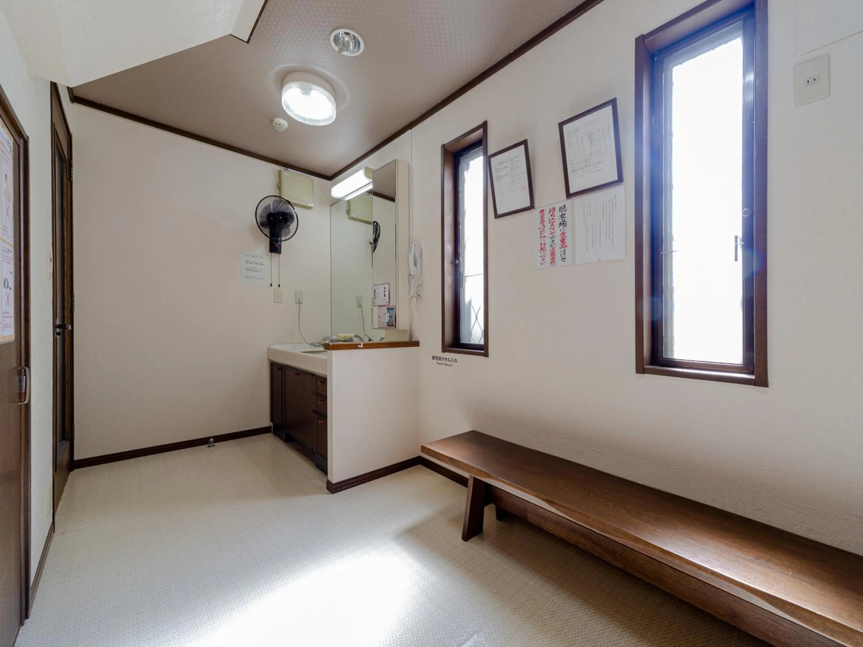 Area and facilities in Tabist Yamaga Onsen Yuyado Izumi