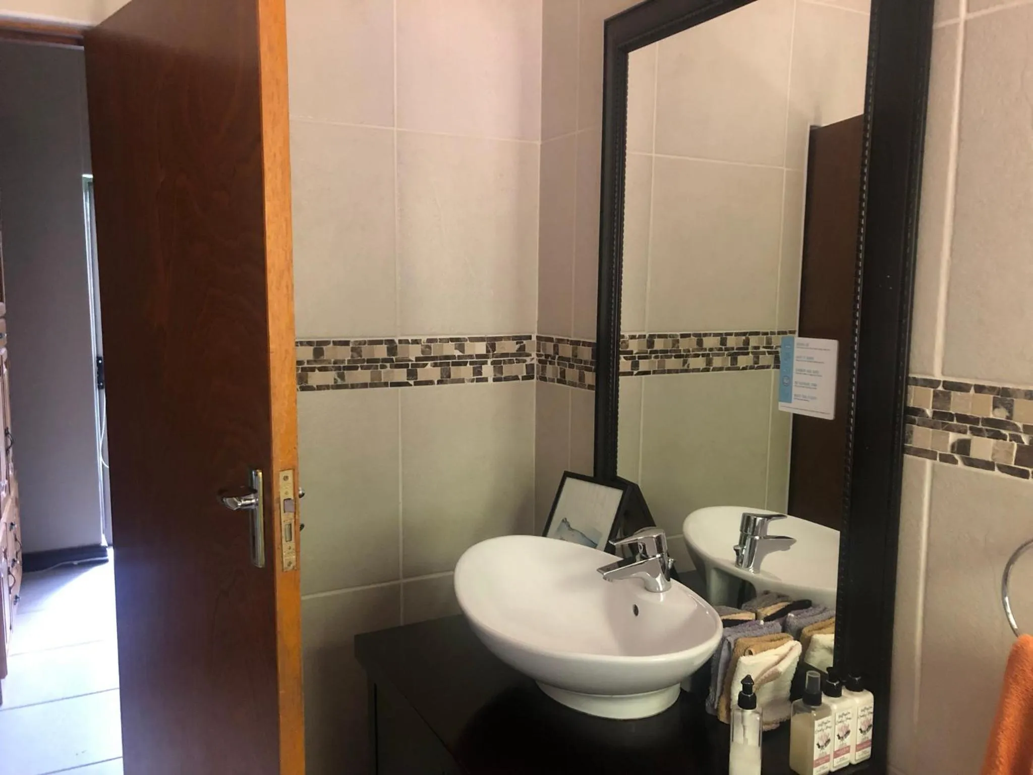 Bathroom in Wellington Country House