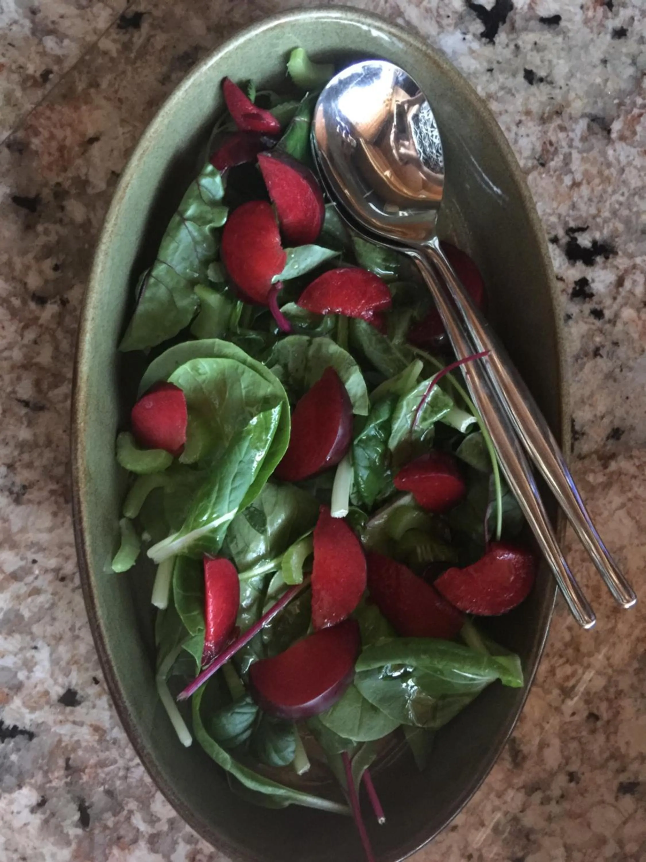 Food close-up in Wellington Country House