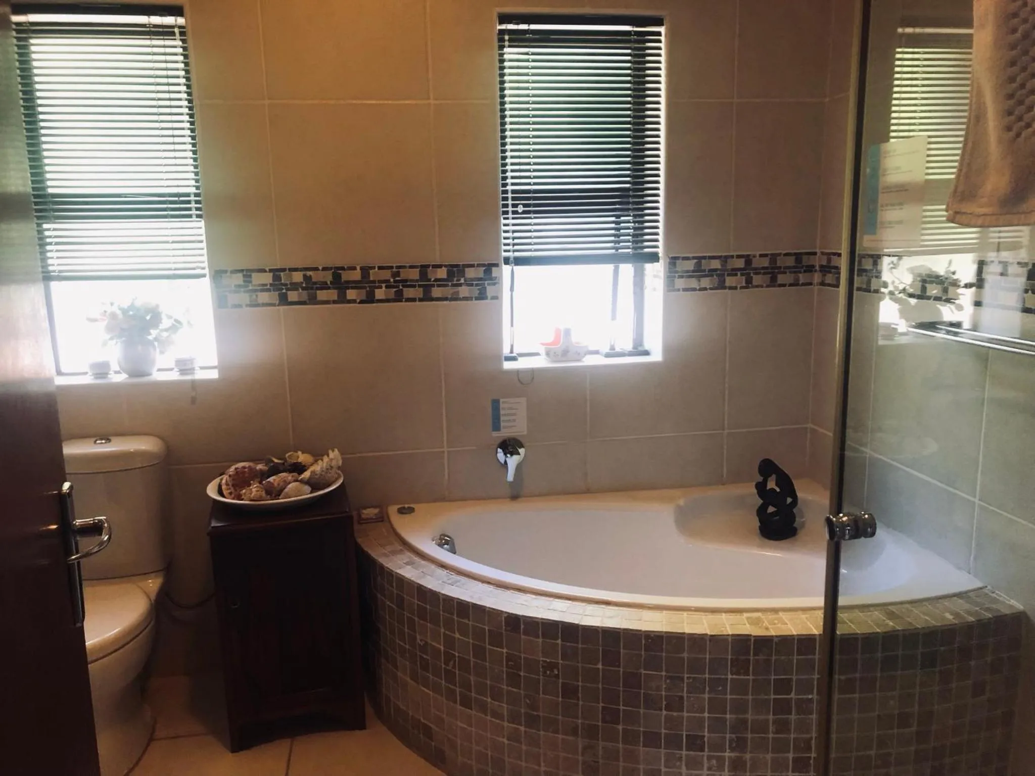 Bathroom in Wellington Country House