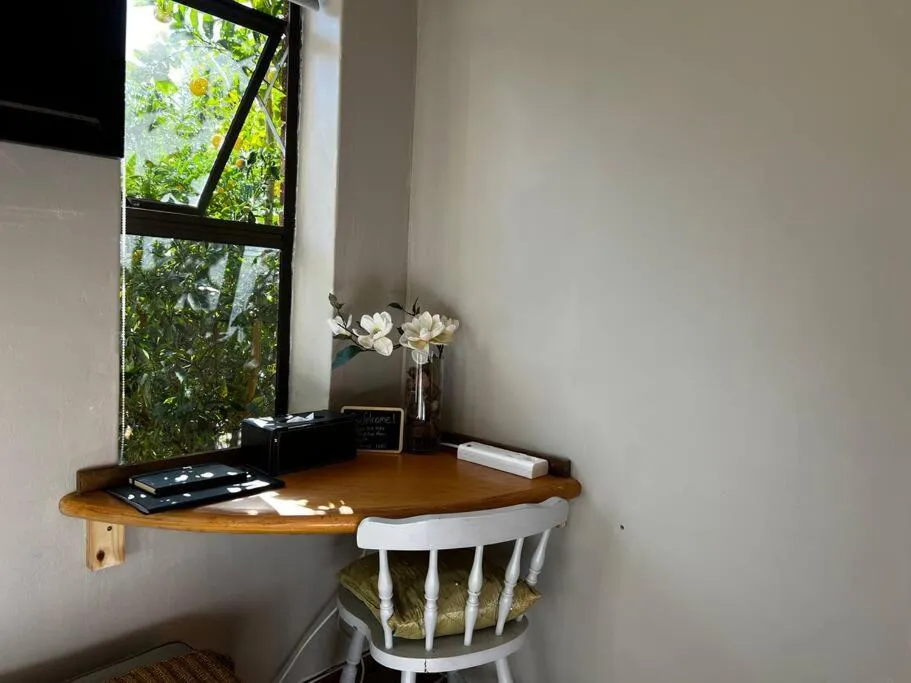 Seating area in Wellington Country House