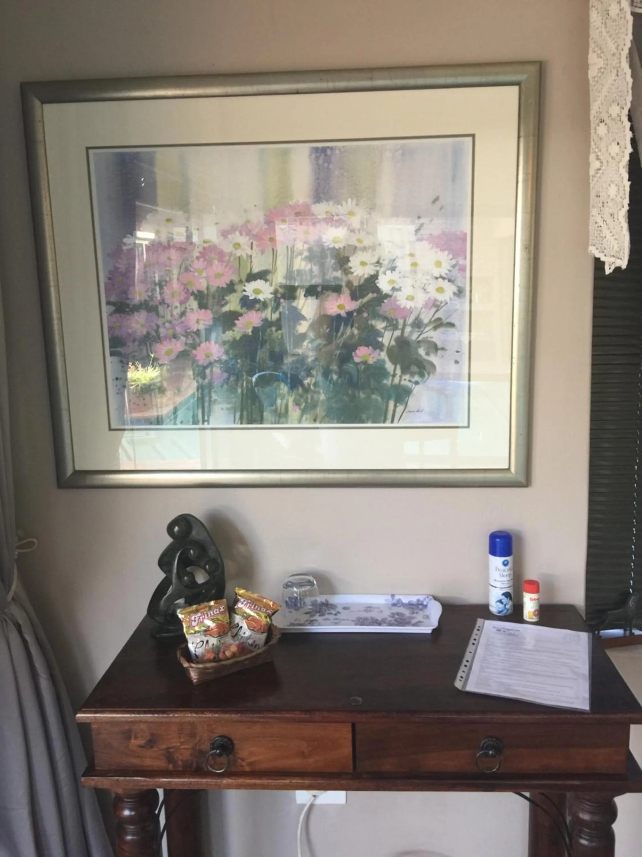 Business facilities in Wellington Country House