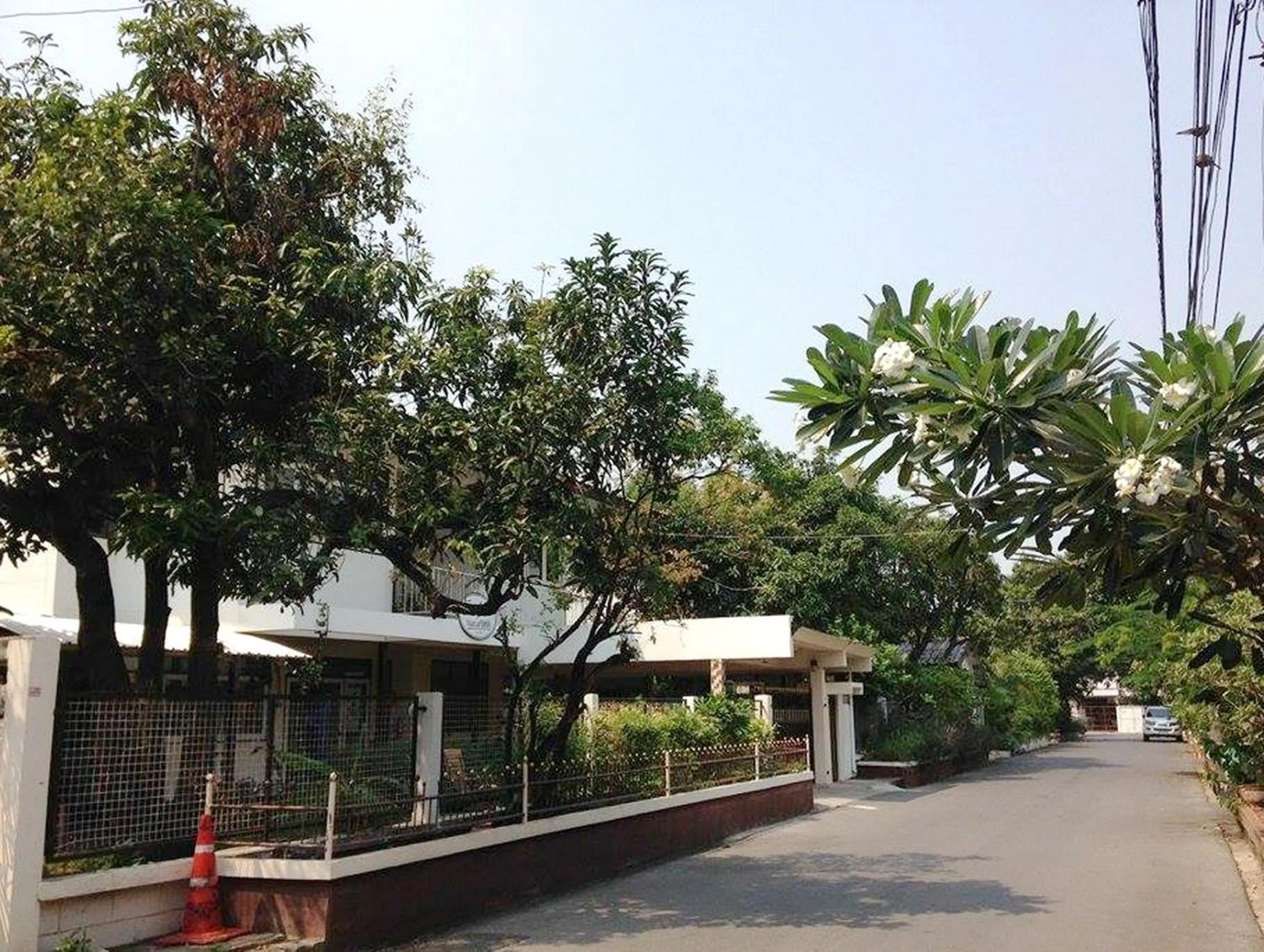 Property building in Naturbliss Resort Village