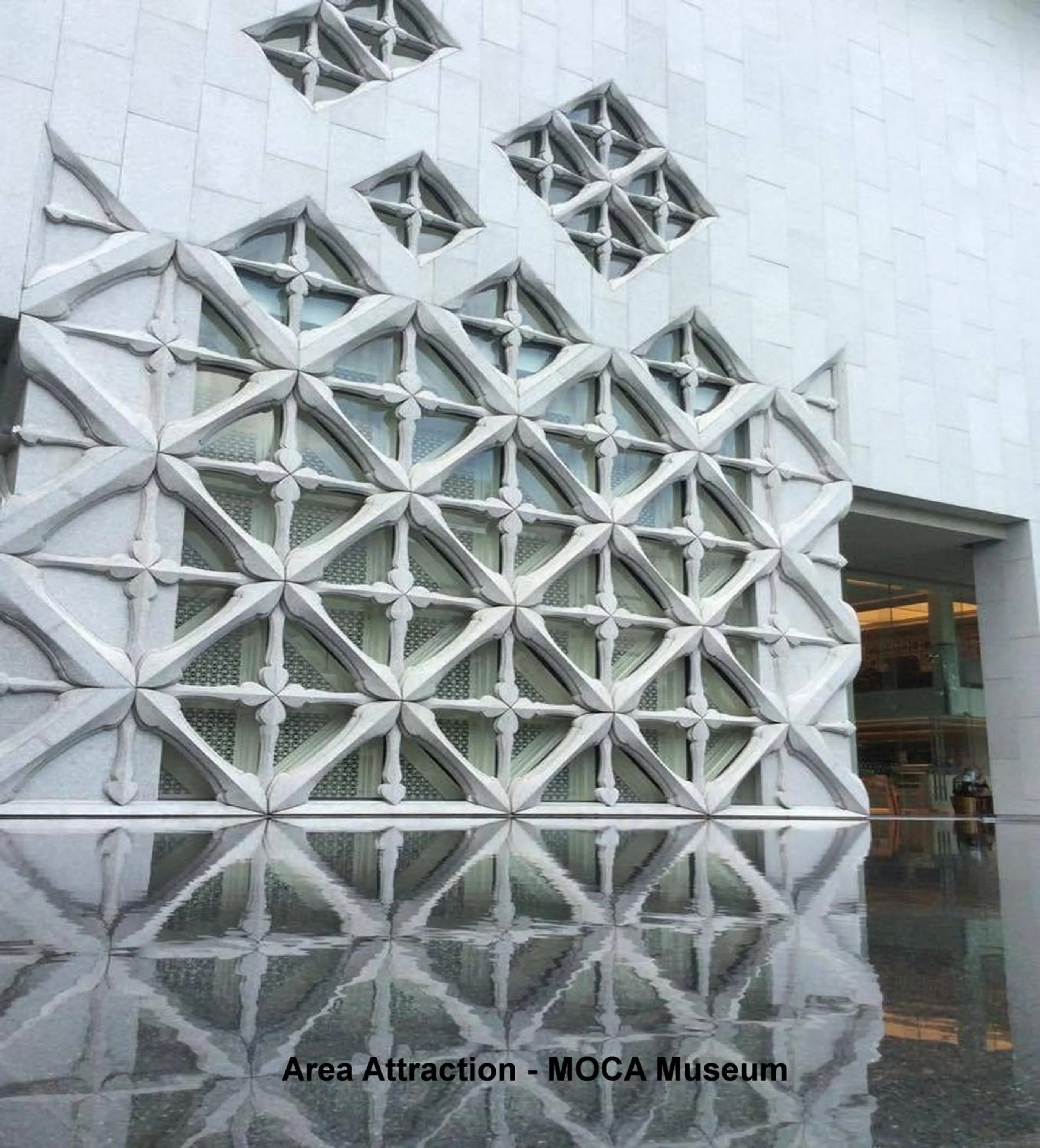 Nearby landmark in Naturbliss Resort Village