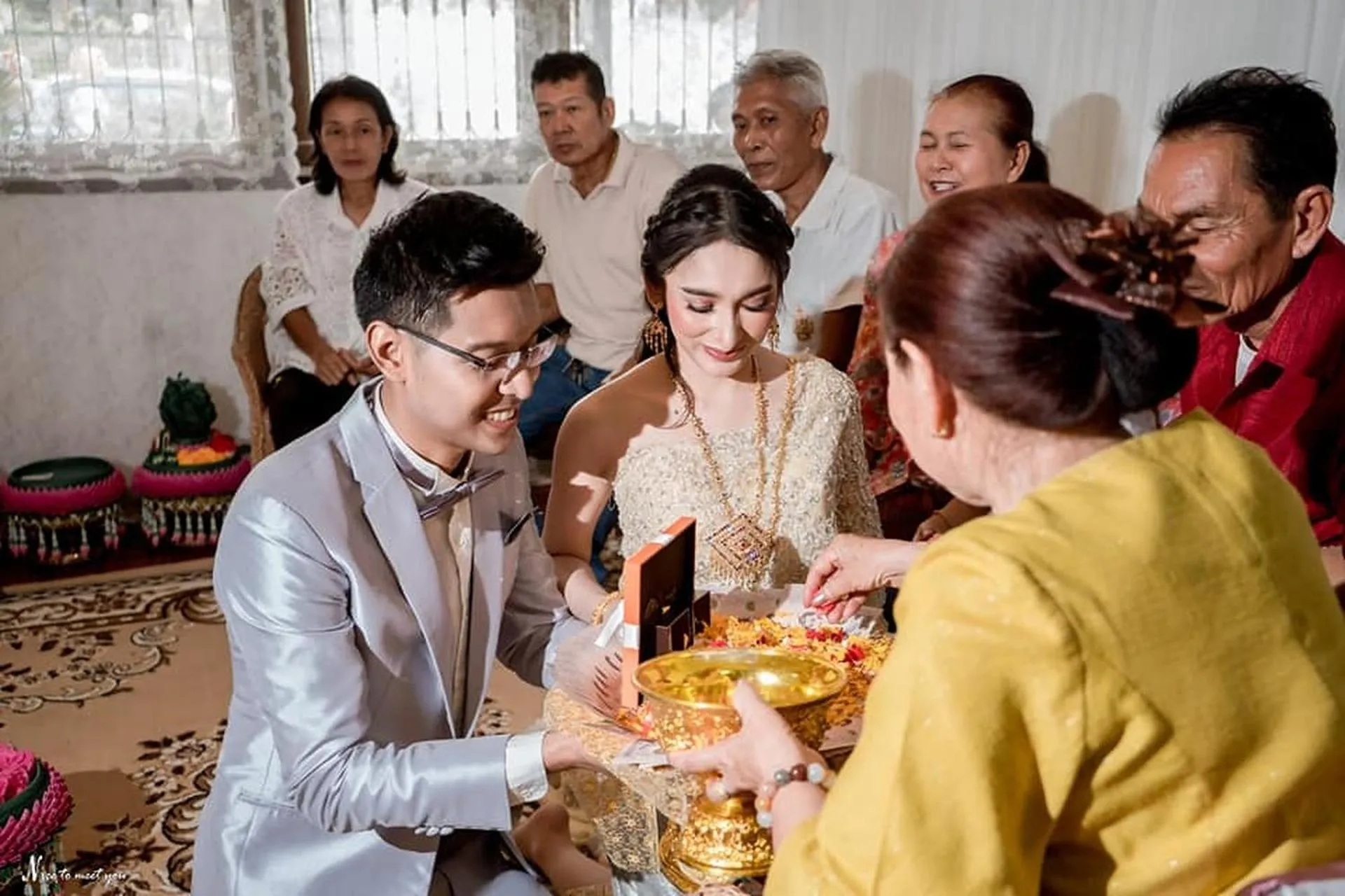 Lobby or reception in Naturbliss Resort Village