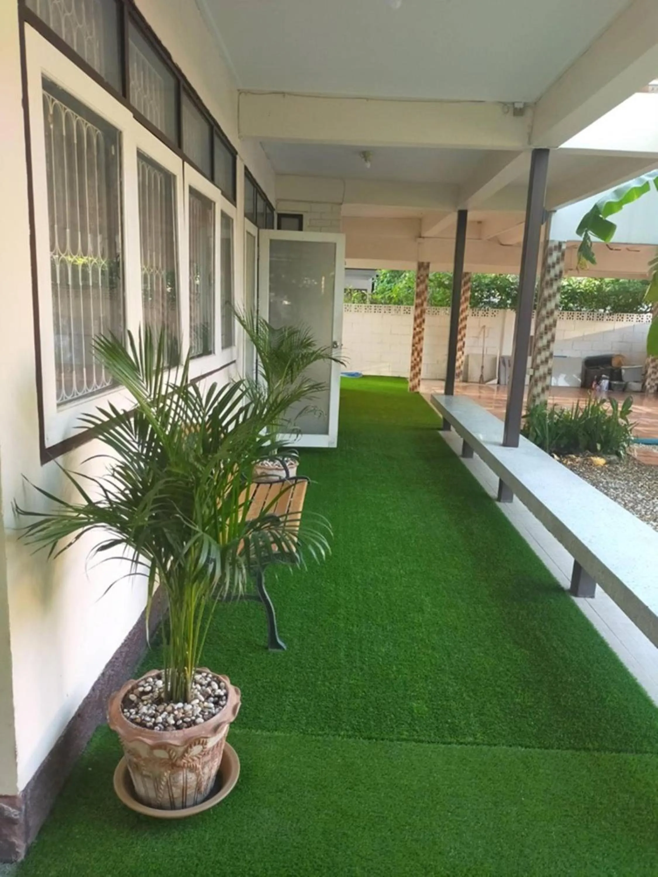 Property building in Naturbliss Resort Village