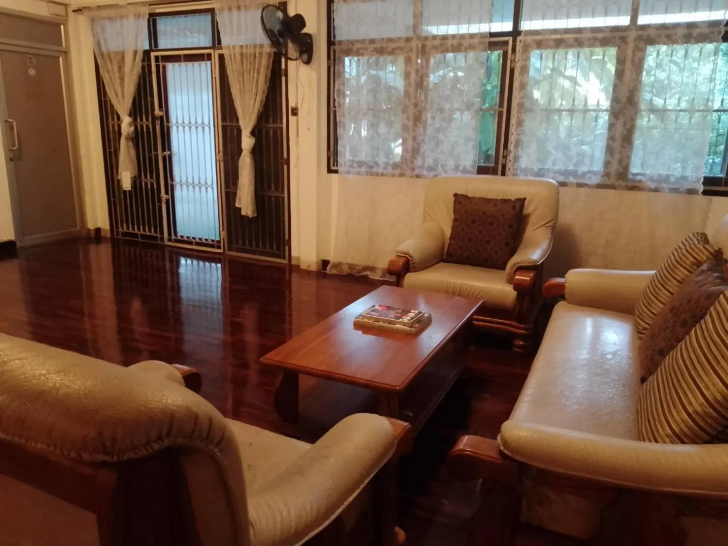 Lobby or reception in Naturbliss Resort Village