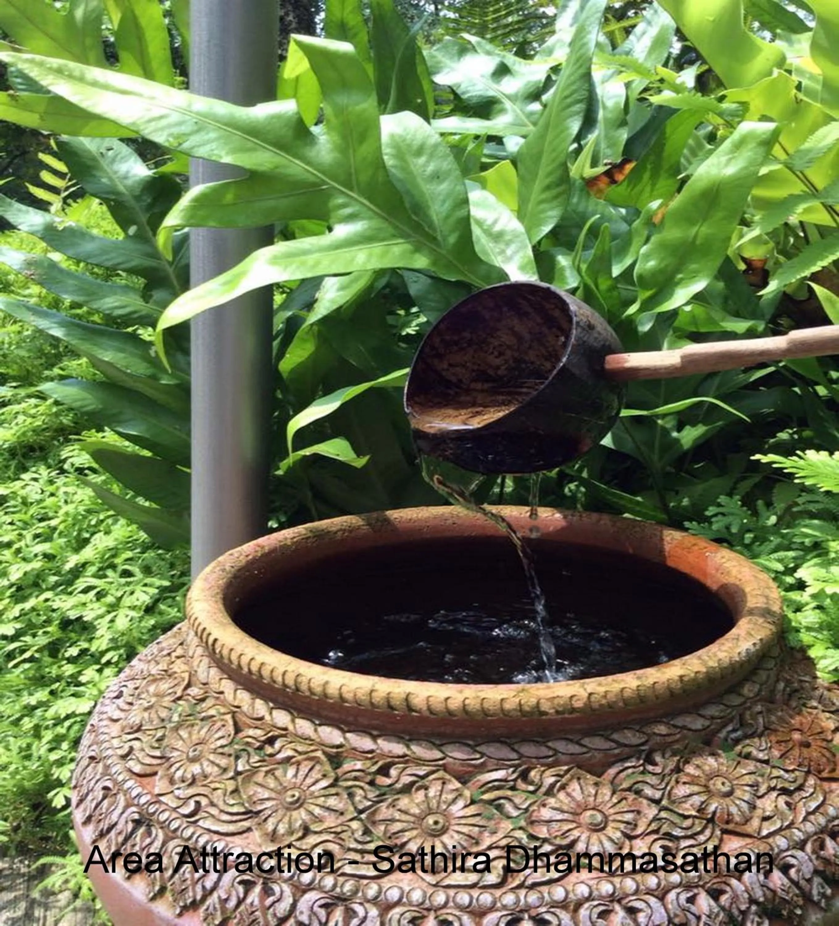 Nearby landmark in Naturbliss Resort Village