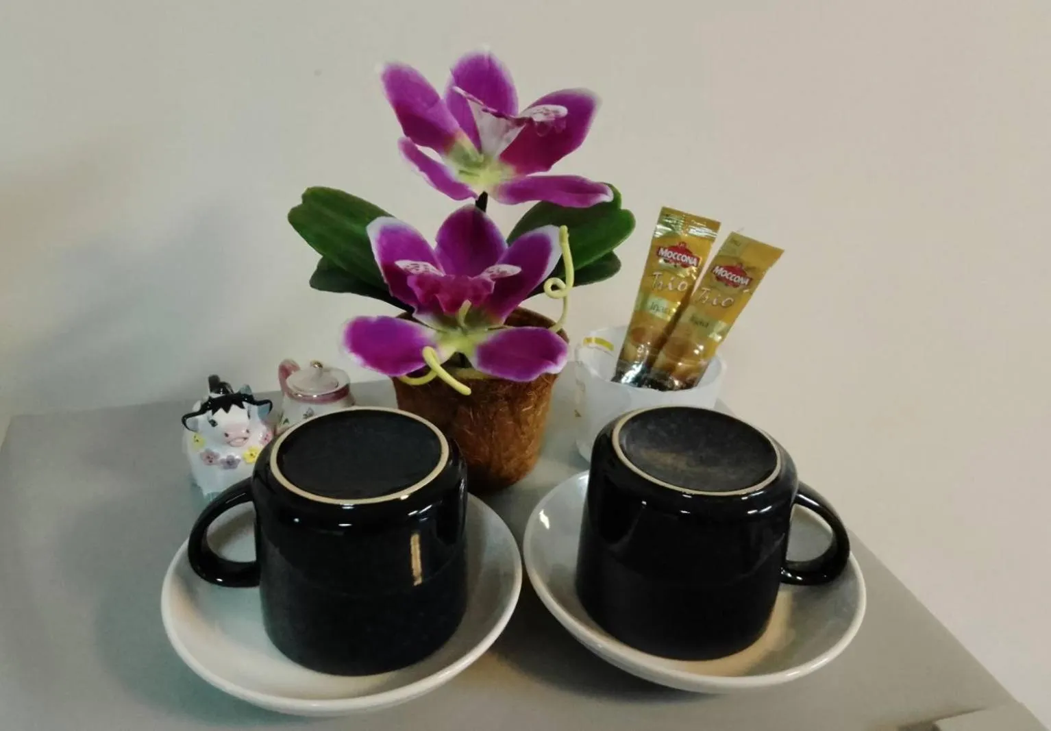 Coffee/tea facilities in Naturbliss Resort Village