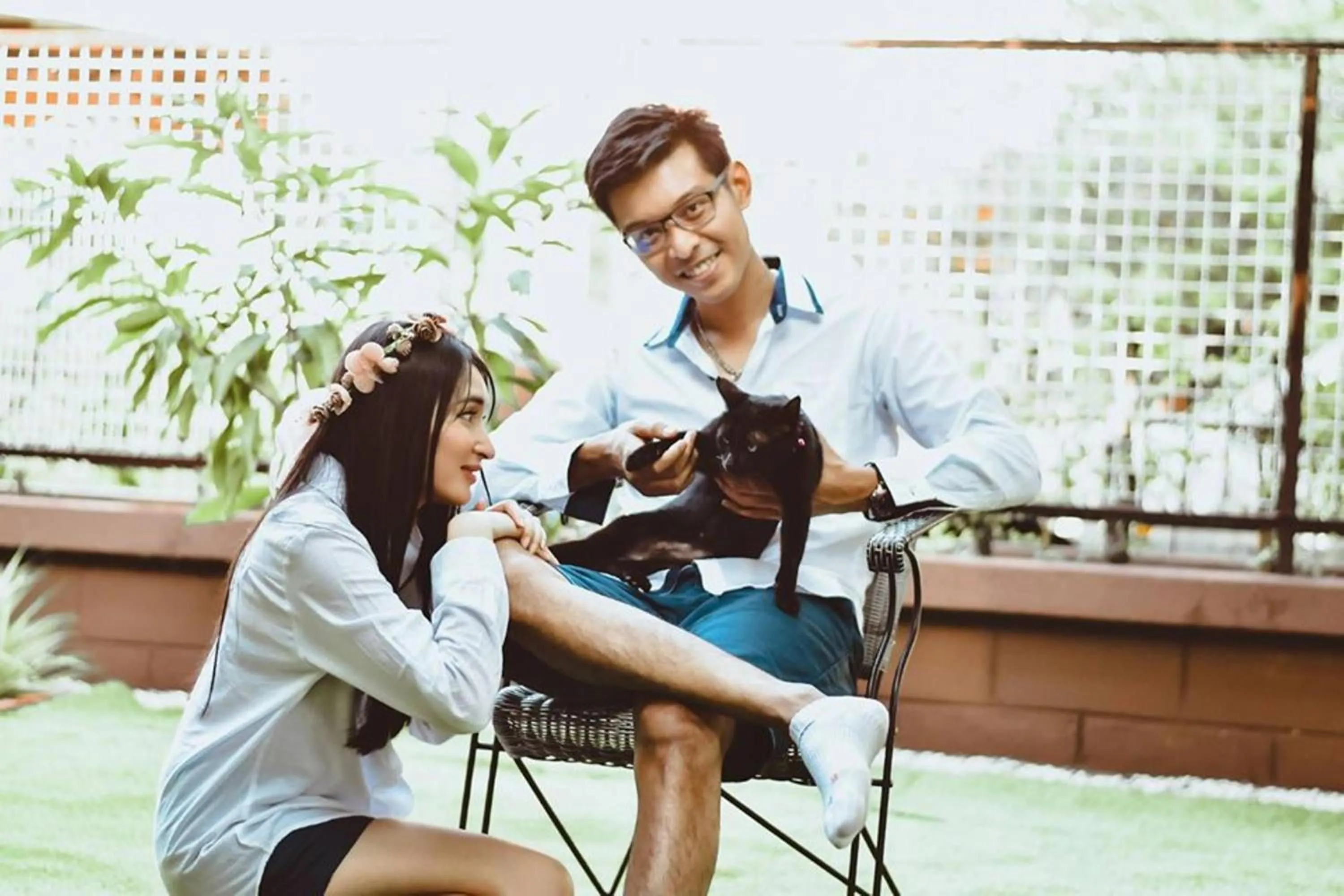 Guests in Naturbliss Resort Village