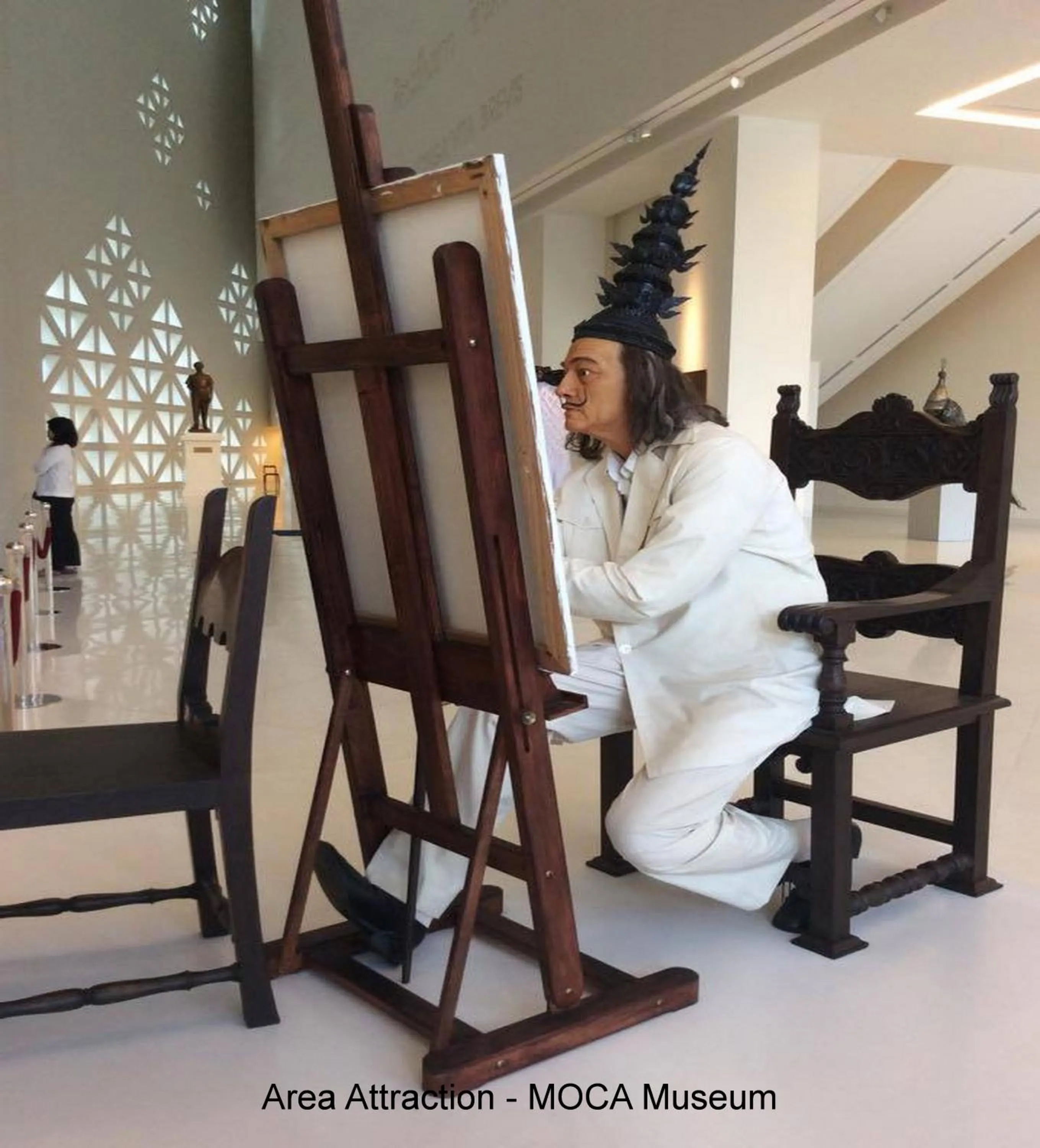 Nearby landmark in Naturbliss Resort Village