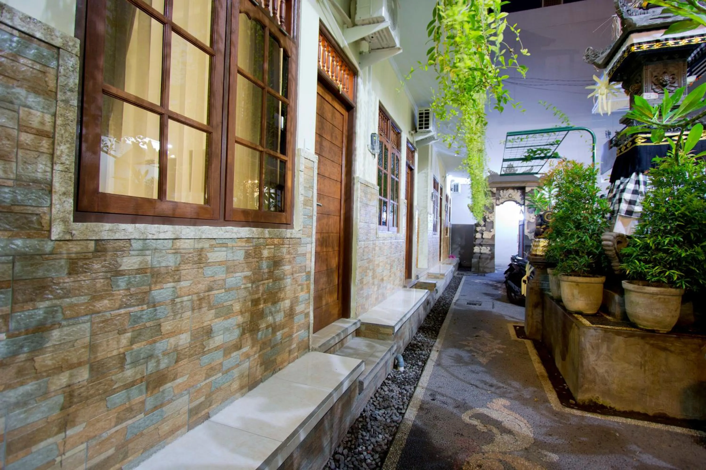 Floor plan in Asta House