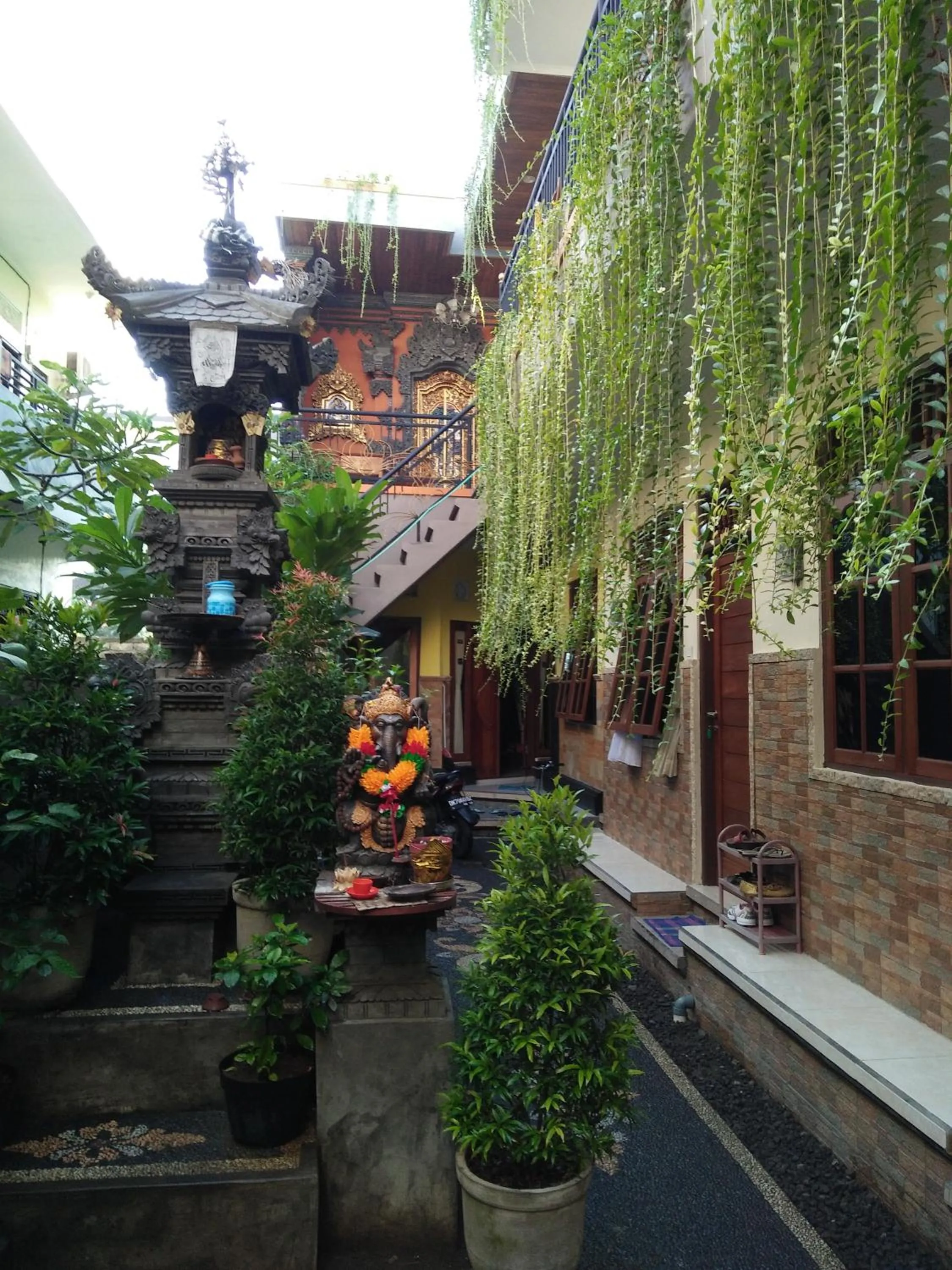 Property building in Asta House