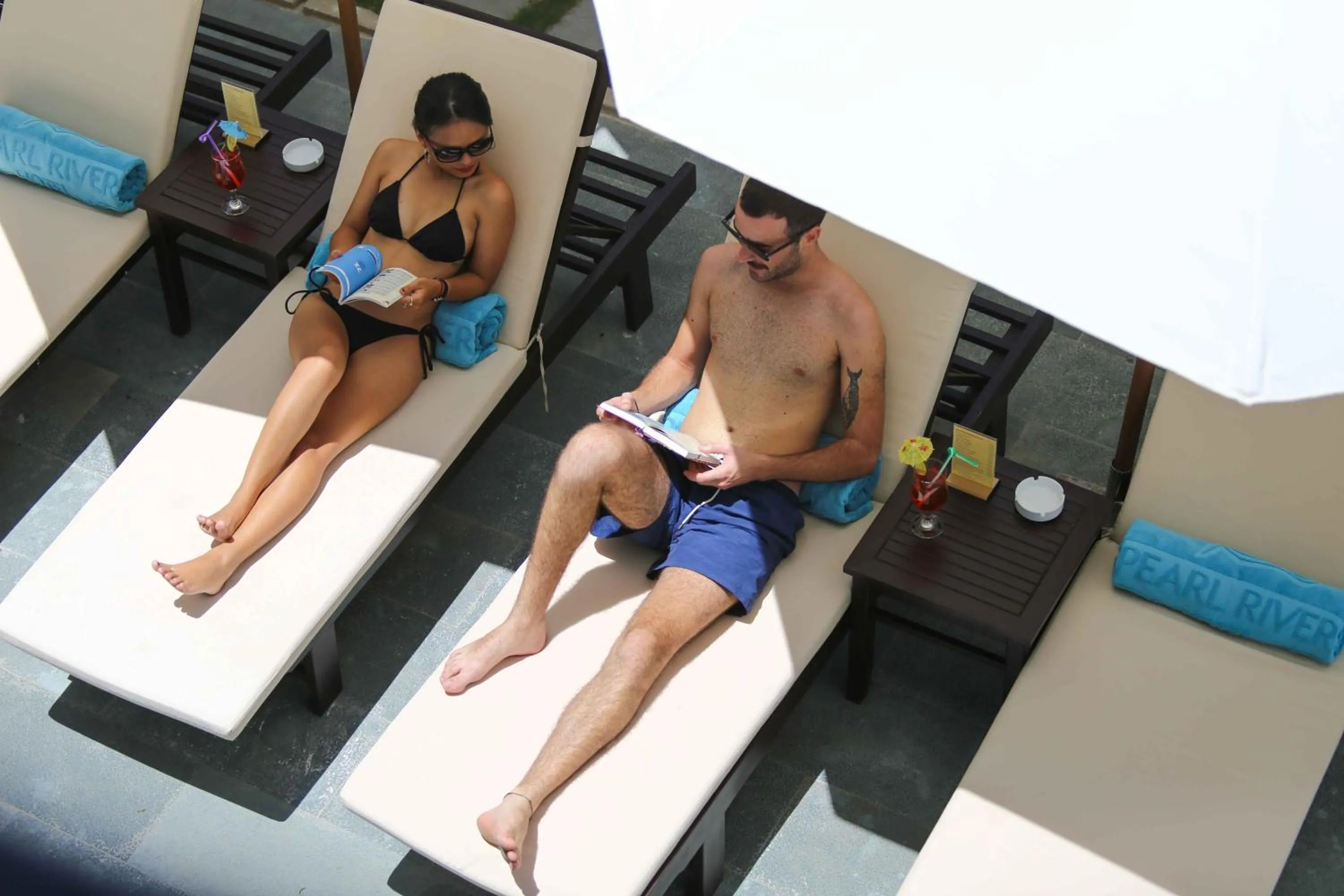 People, Family in Pearl River Hoi An Hotel & Spa