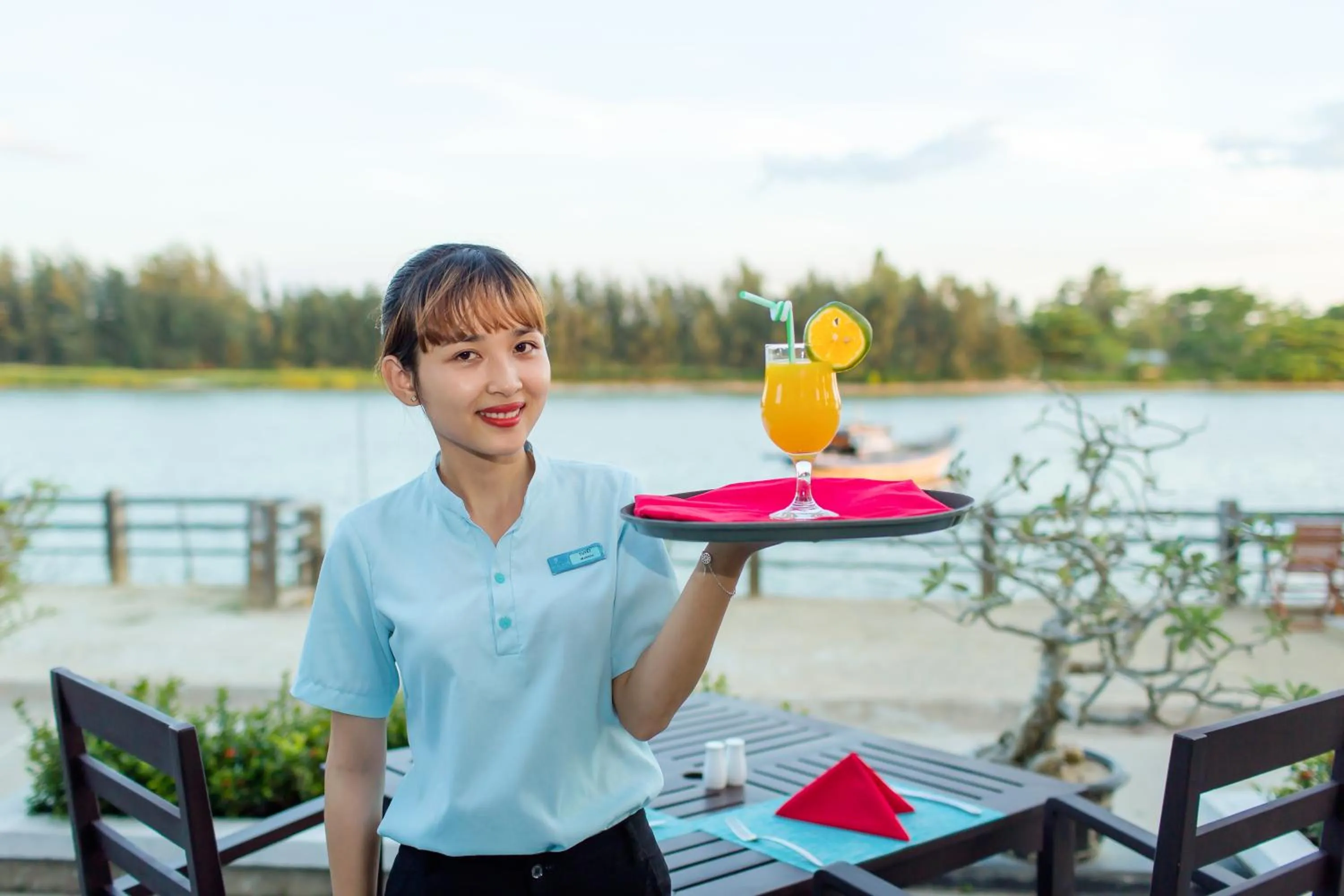 Staff in Pearl River Hoi An Hotel & Spa