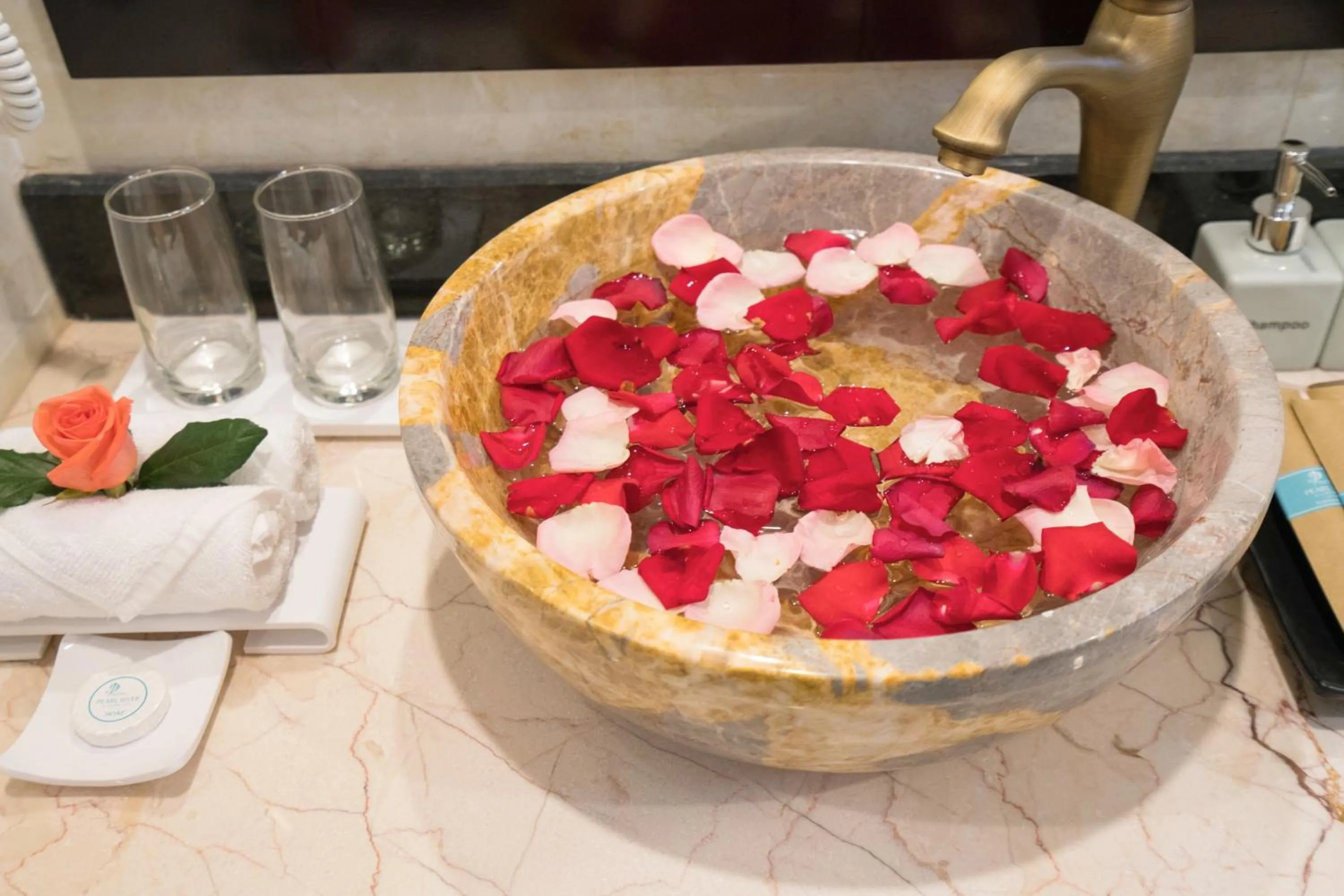 Decorative detail, Food in Pearl River Hoi An Hotel & Spa