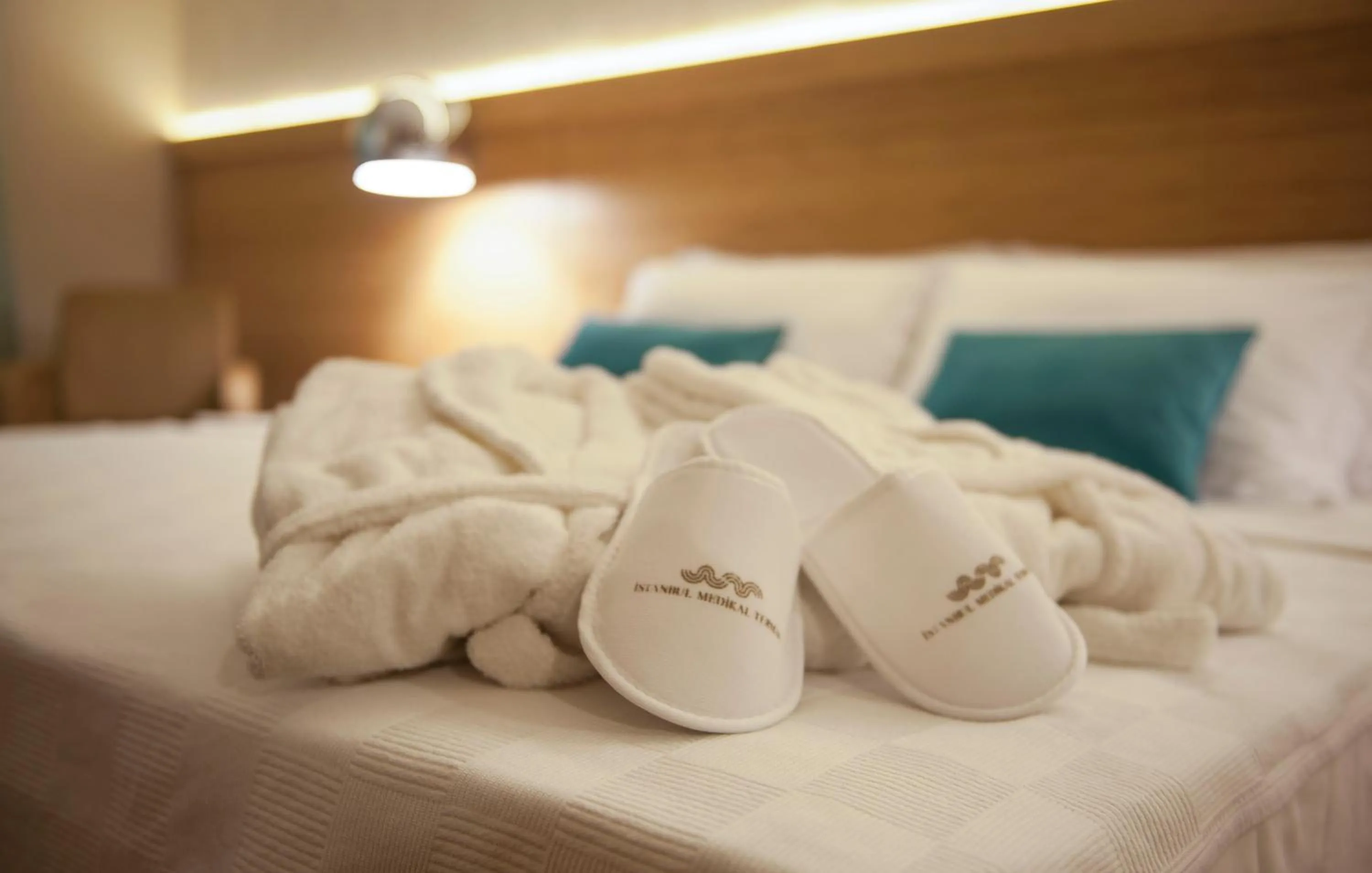 Bed in İstanbul Medikal Termal