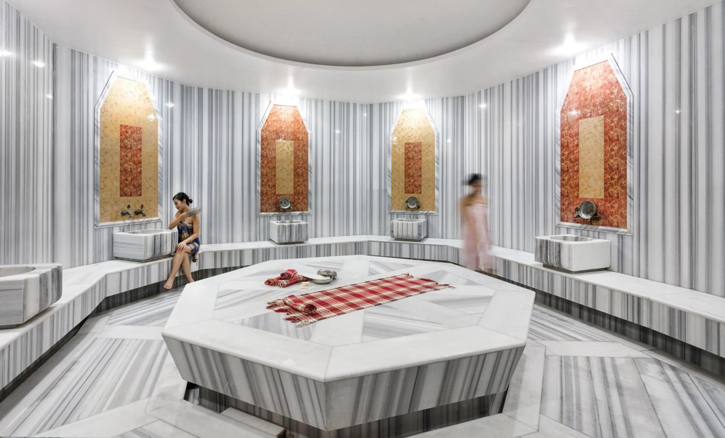 Public Bath in İstanbul Medikal Termal