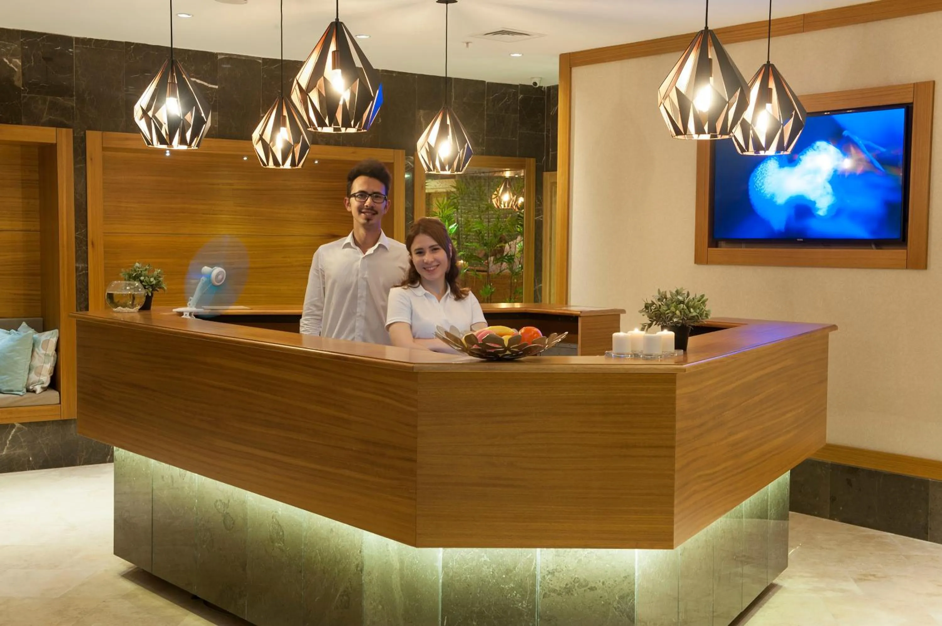 Spa and wellness centre/facilities in İstanbul Medikal Termal