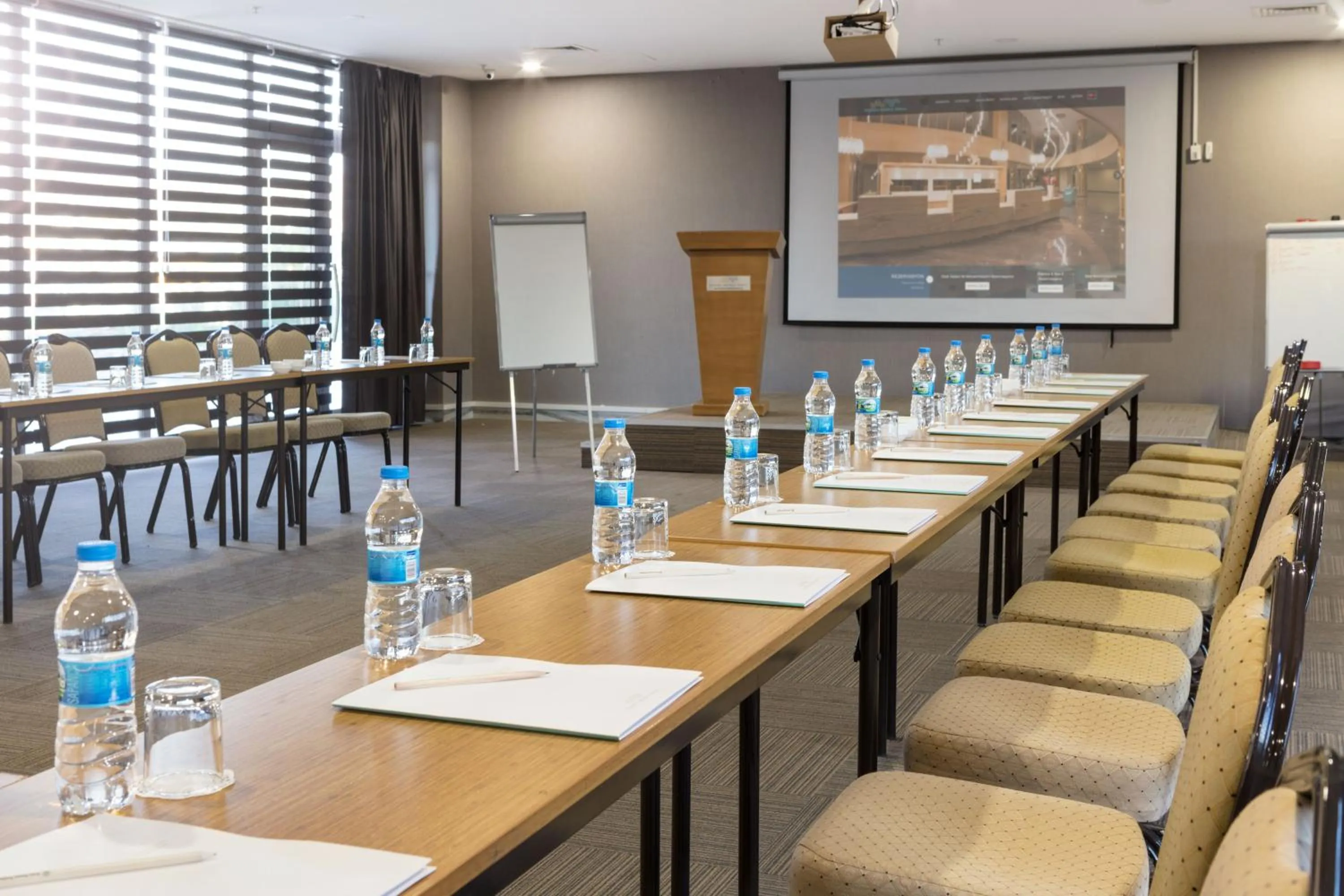 Meeting/conference room in İstanbul Medikal Termal