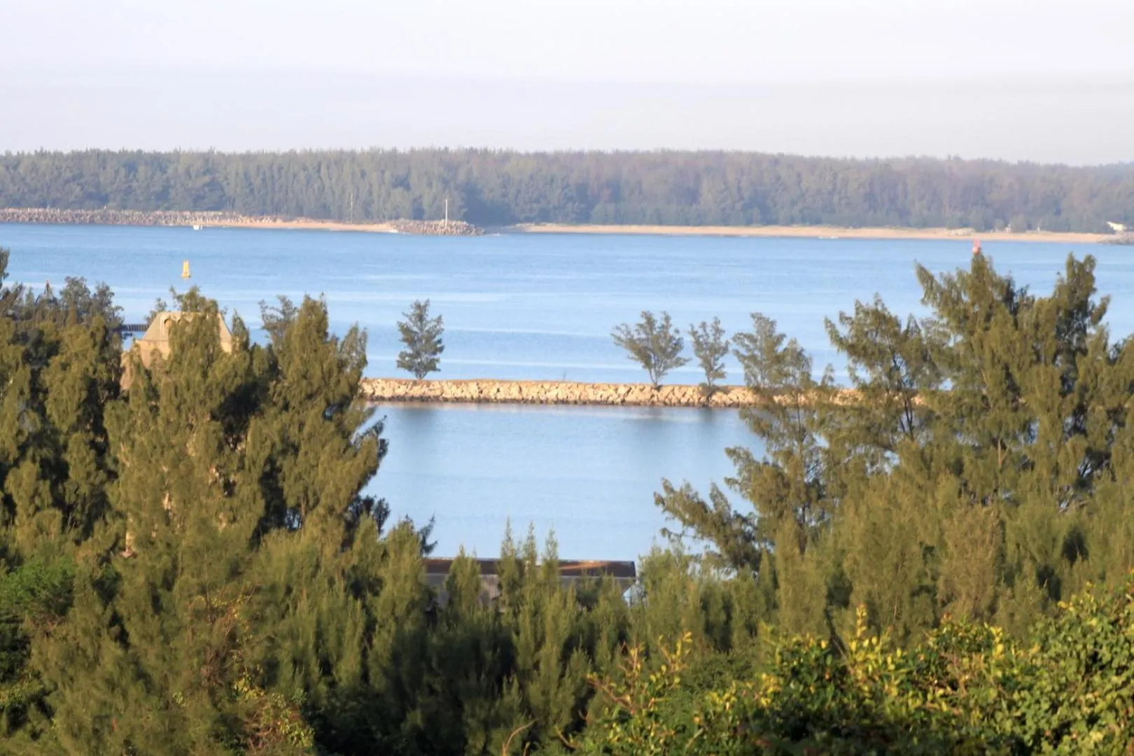 Spring in The Ridge Guesthouse