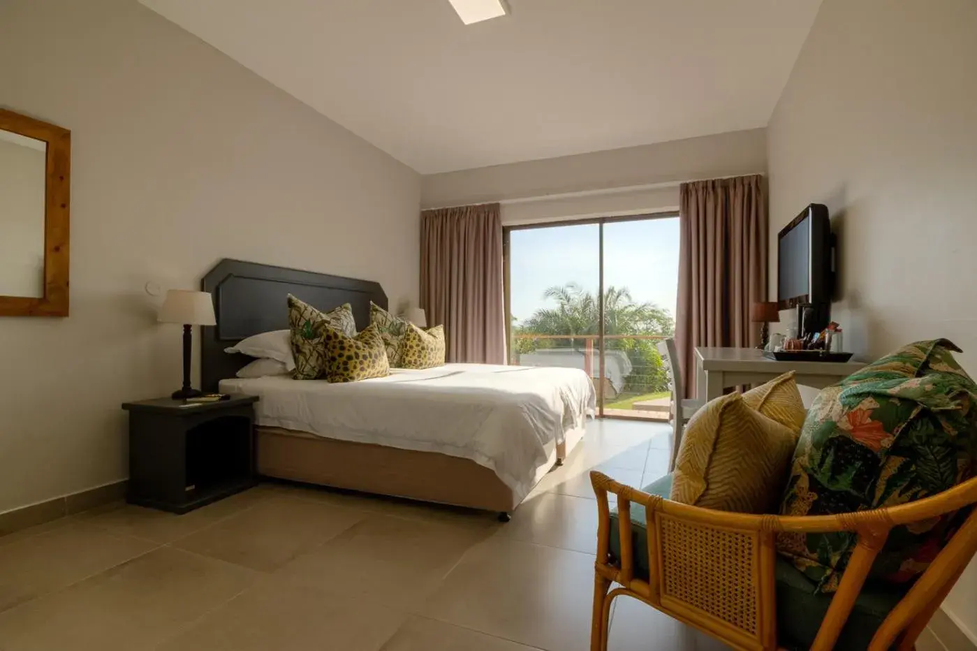 Twin/Double Room in The Ridge Guesthouse Twin/Double Room in The Ridge Guesthouse