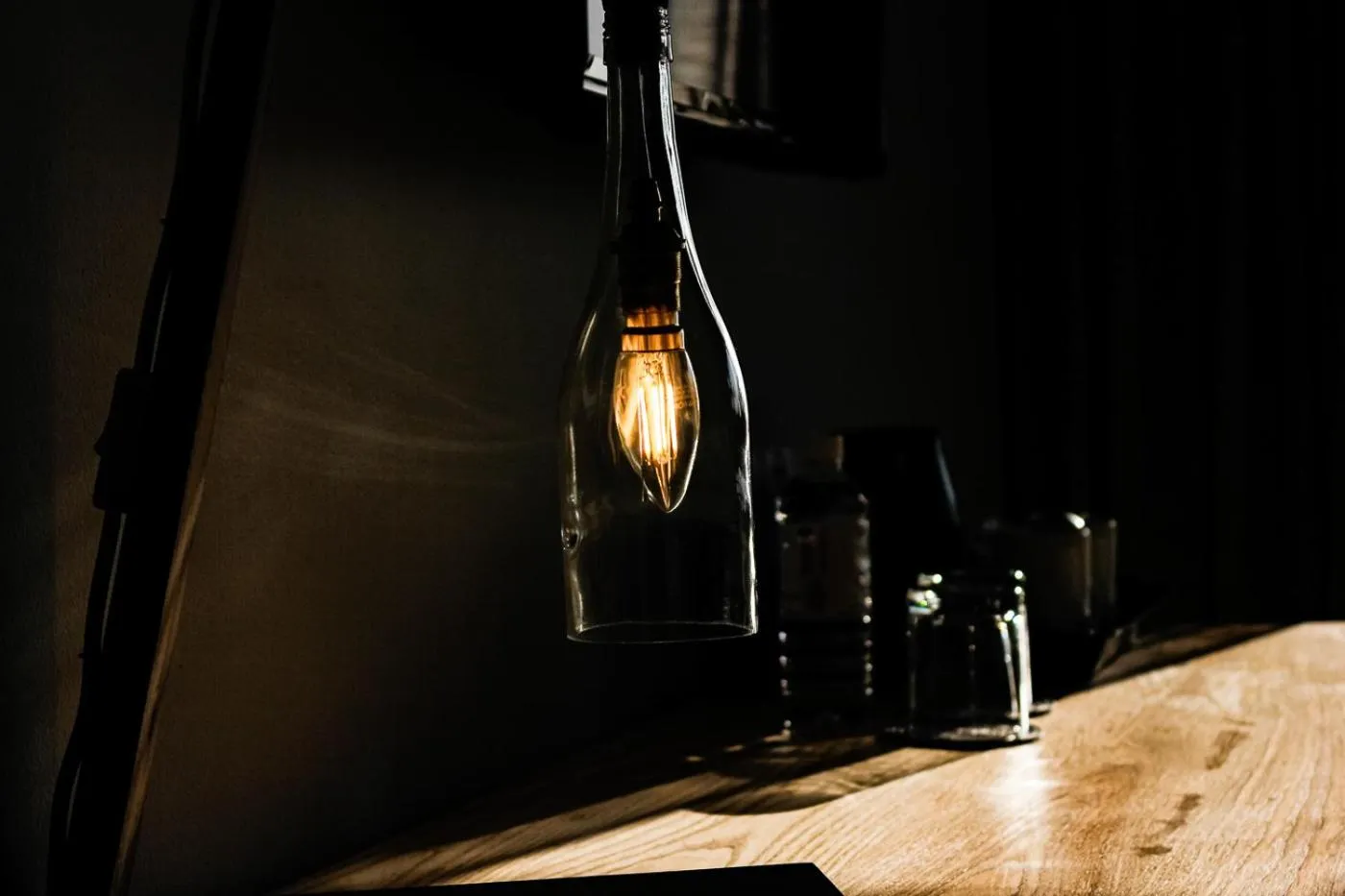 TV and multimedia in The Ridge Guesthouse