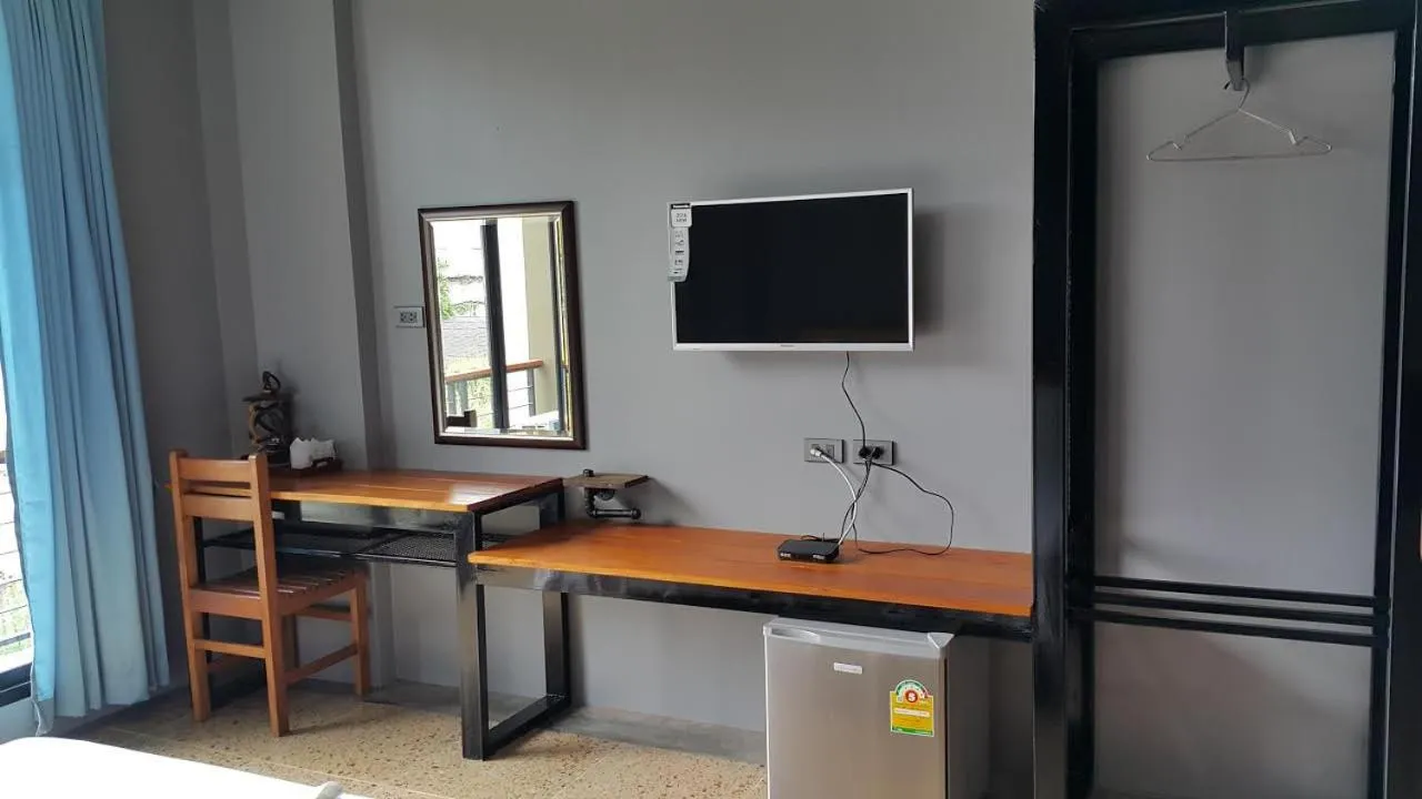 Bedroom in ChomTrang