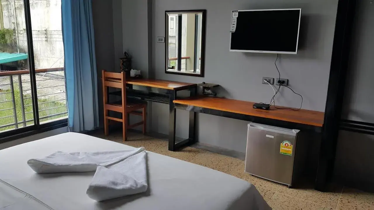 Deluxe Twin Room in ChomTrang Deluxe Twin Room in ChomTrang