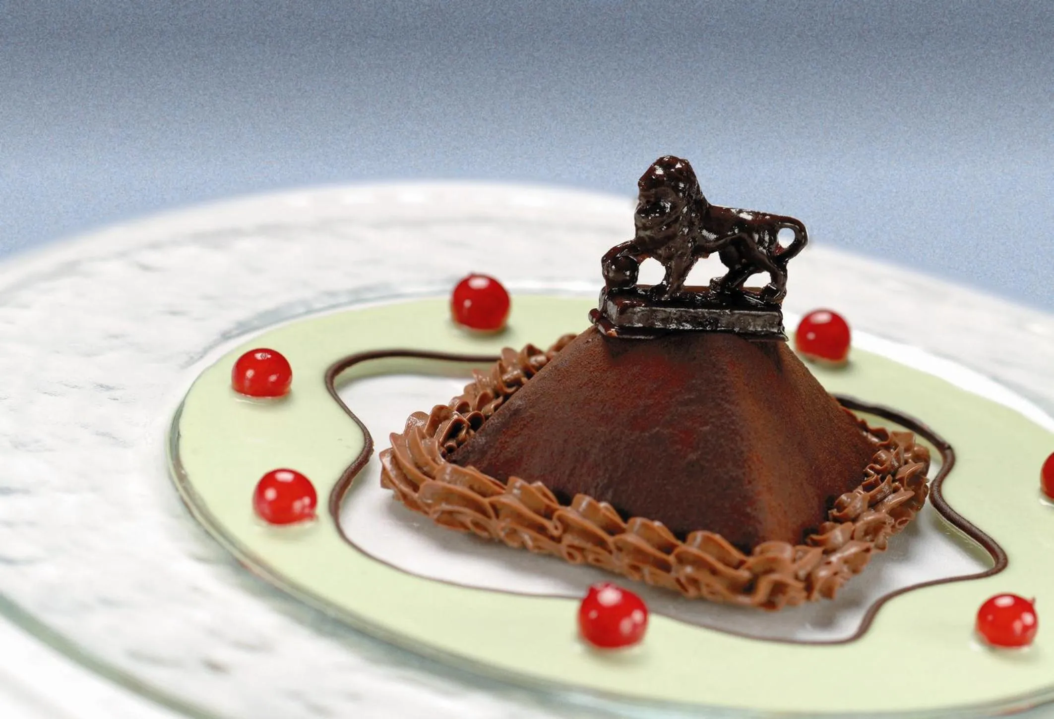 Food in Van der Valk Waterloo