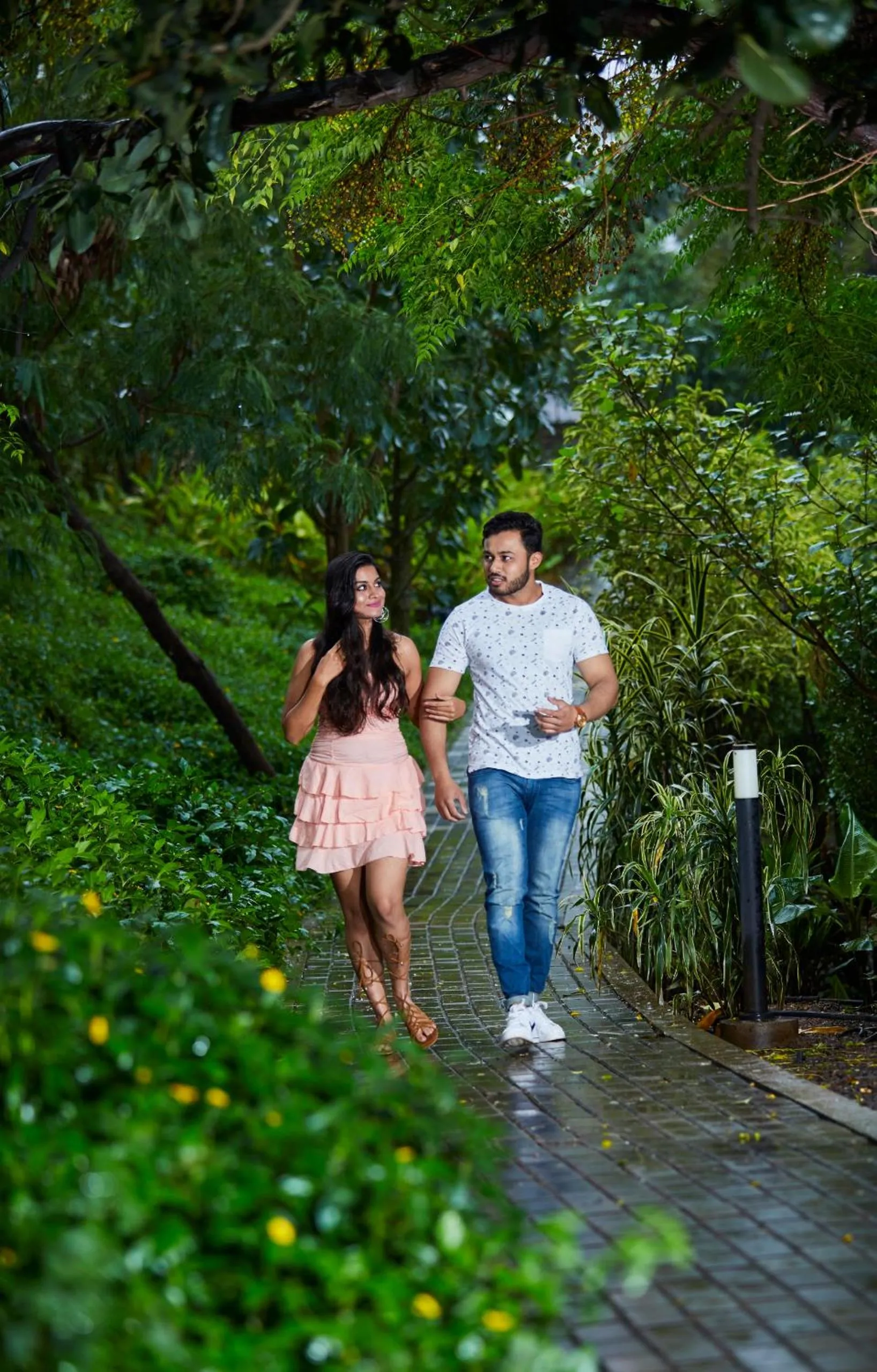 People in Grape County Eco Resort & Spa, Nashik