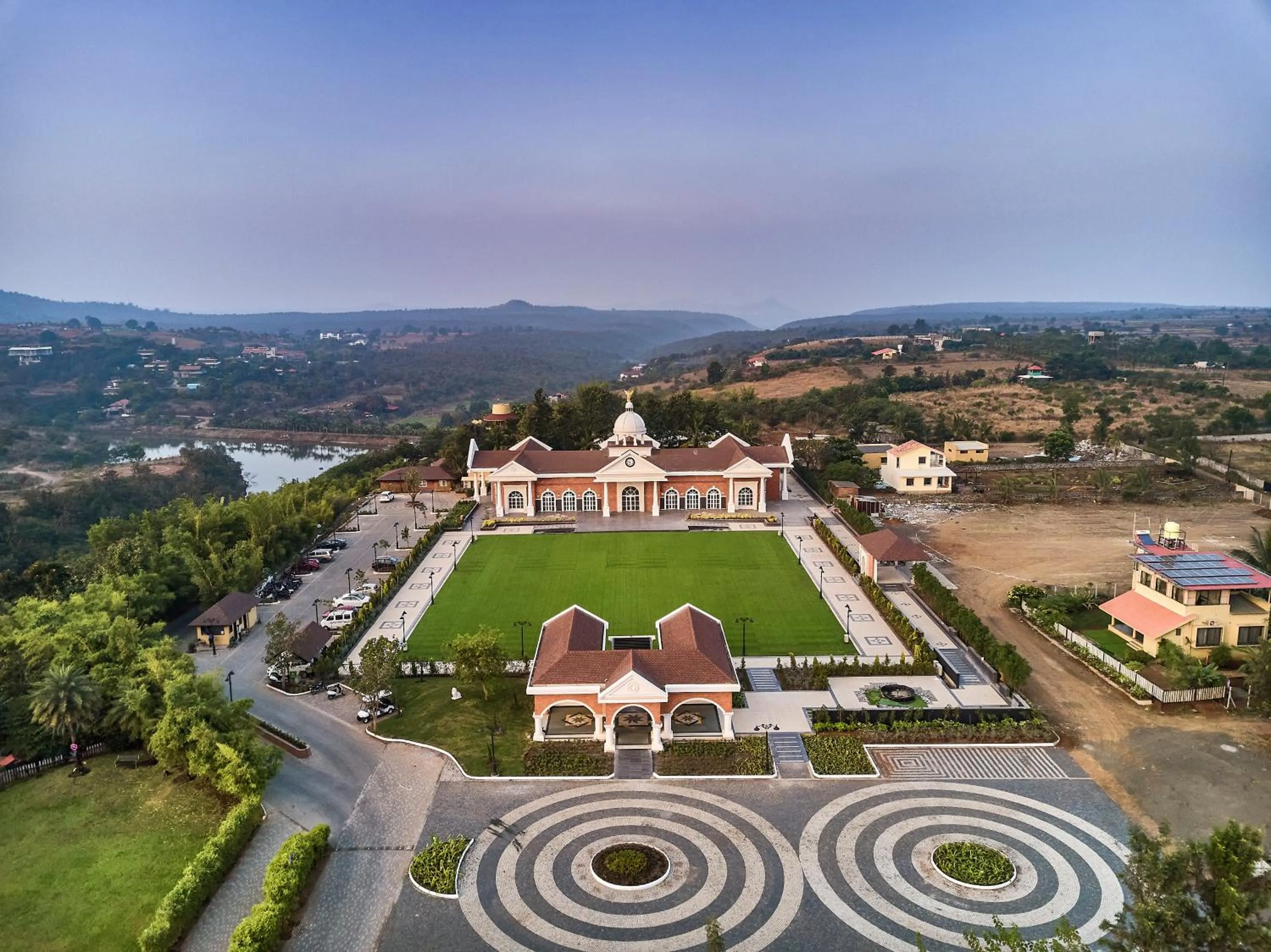 Grape County Eco Resort & Spa, Nashik