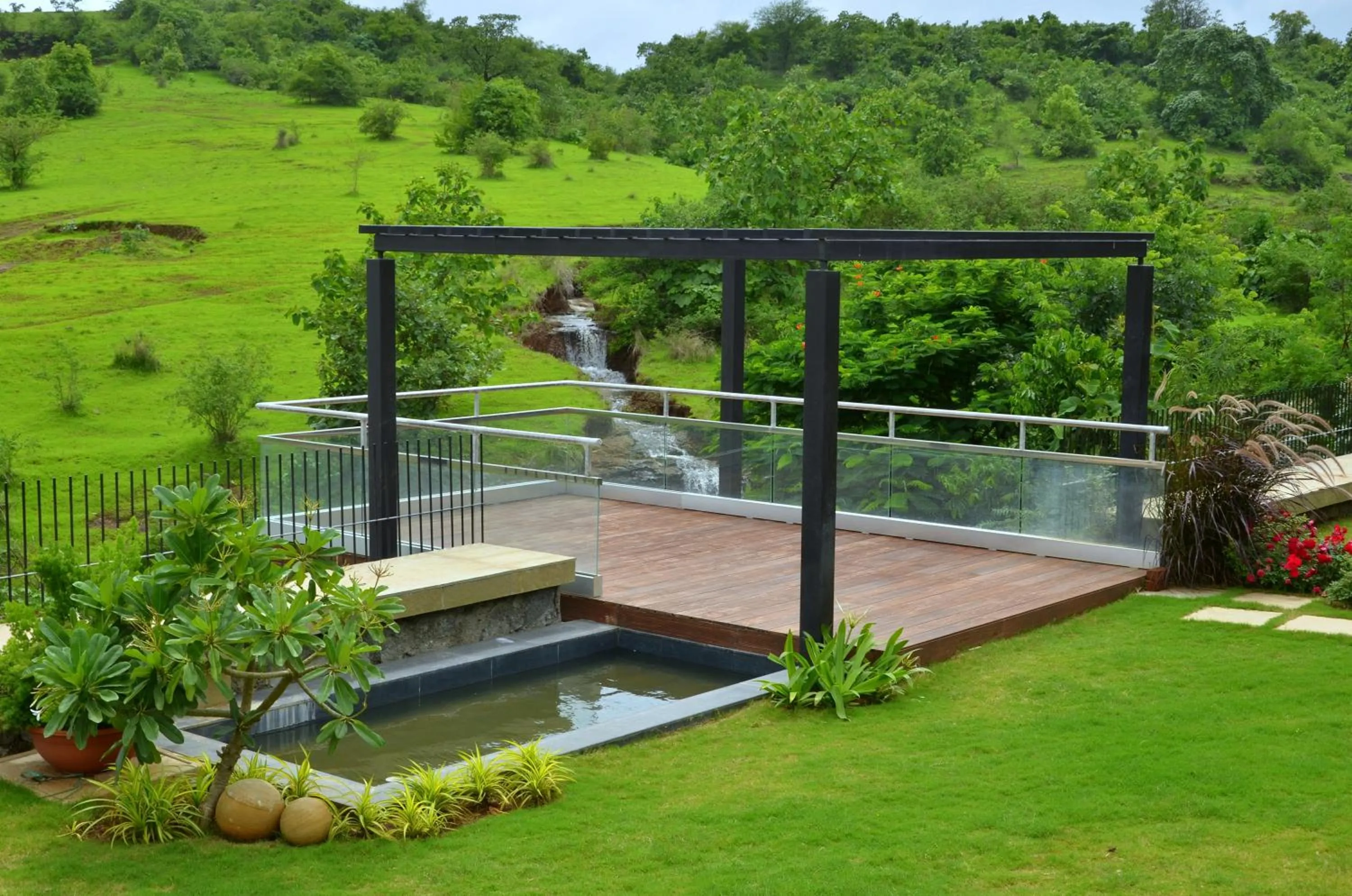 Grape County Eco Resort & Spa, Nashik