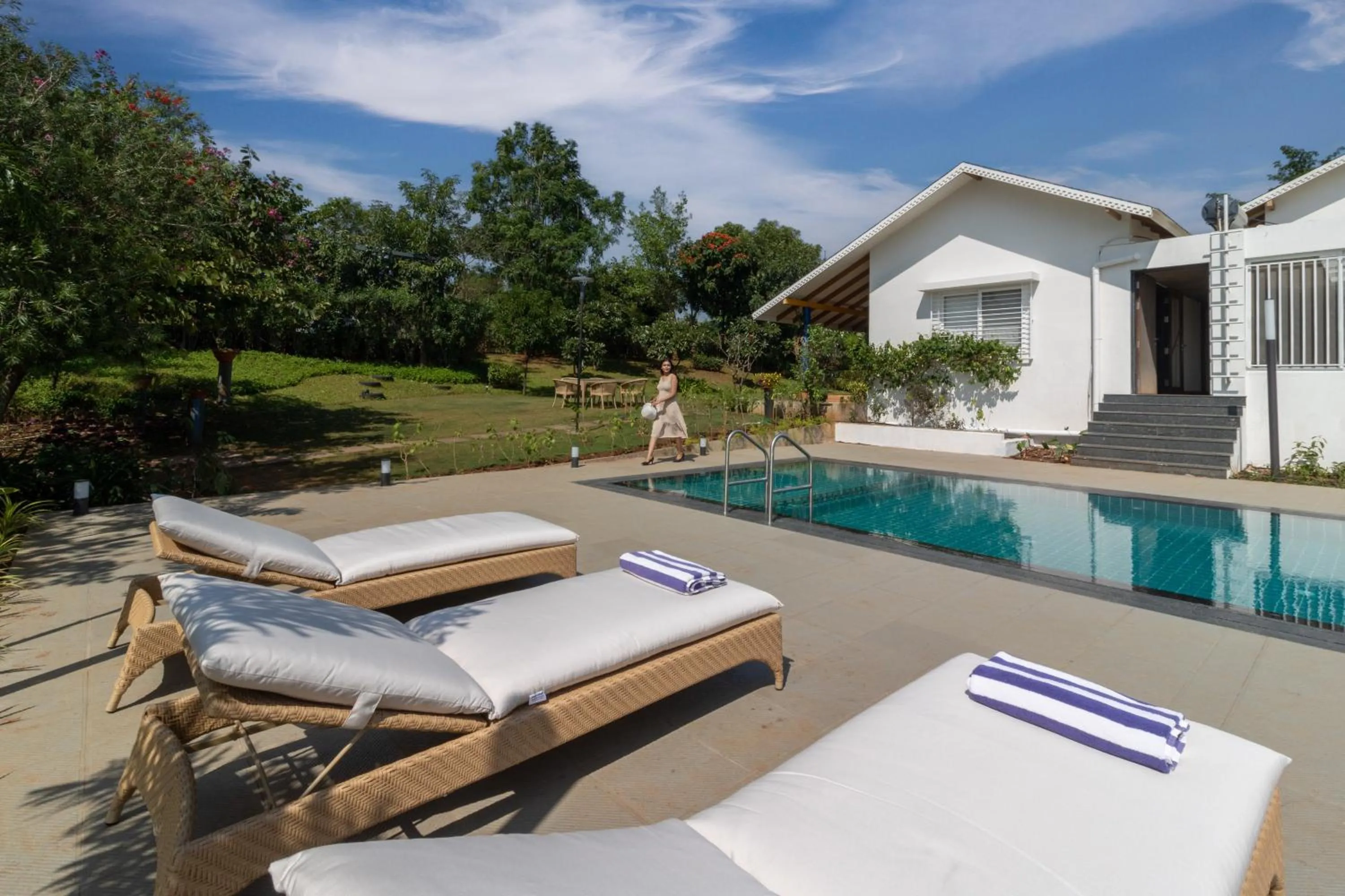 Grape County Eco Resort & Spa, Nashik